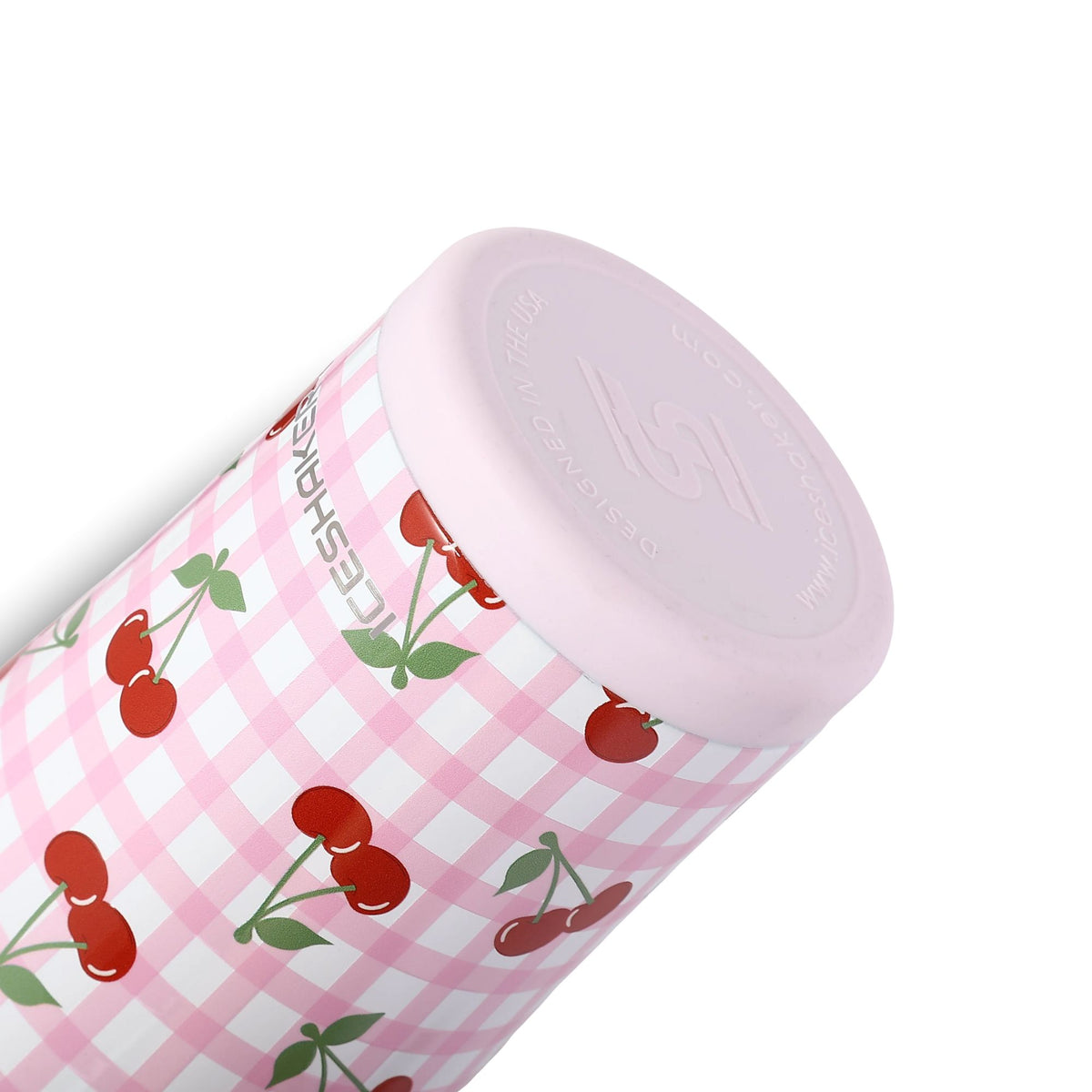 32oz Legend Series Shaker Bottle - Cherry Gingham