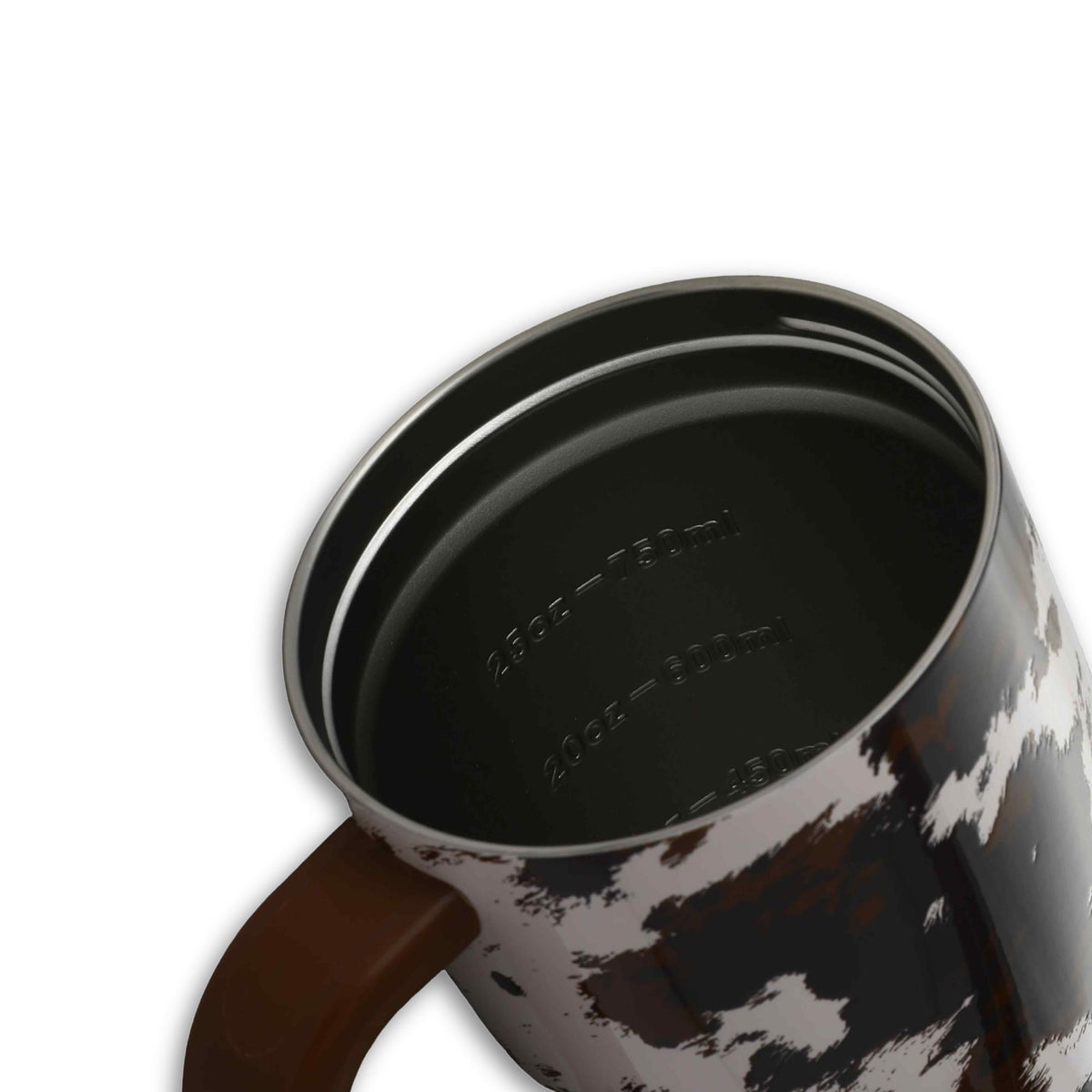 32oz Legend Series Shaker Bottle - Cowhide