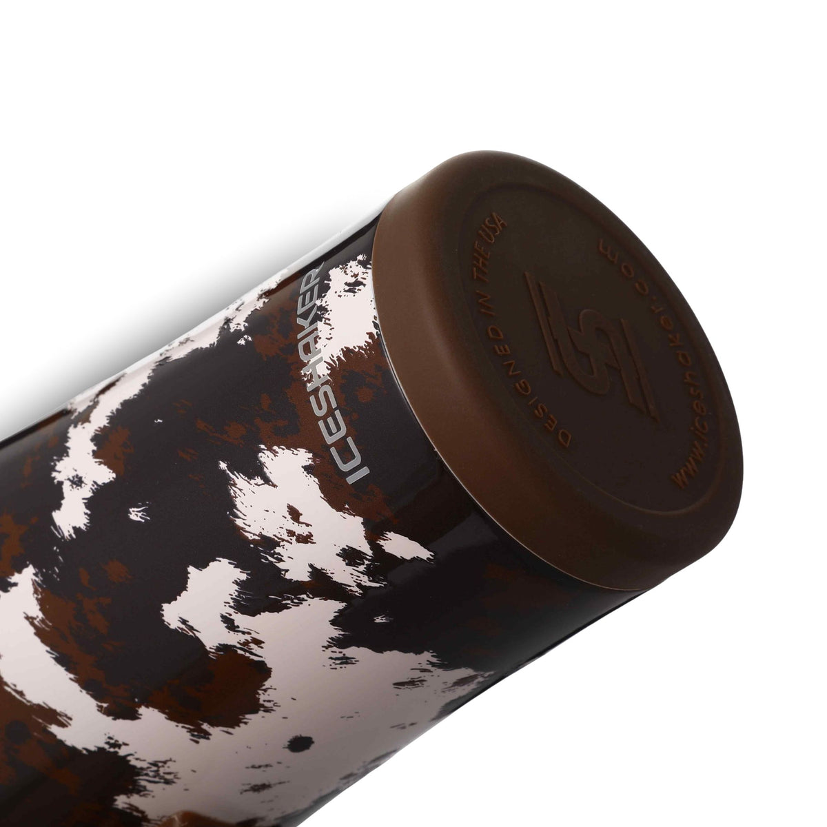 32oz Legend Series Shaker Bottle - Cowhide