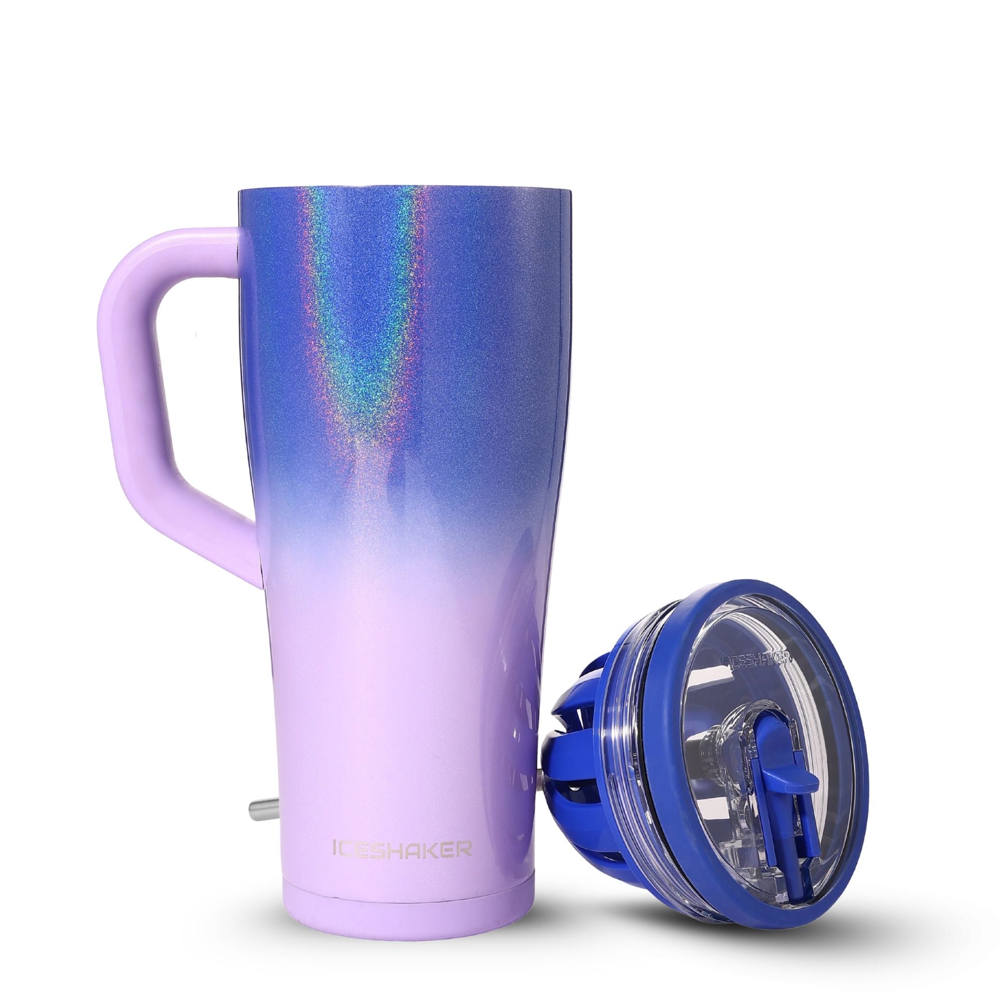 32oz Legend Series Shaker Bottle - Lilac Dreaming