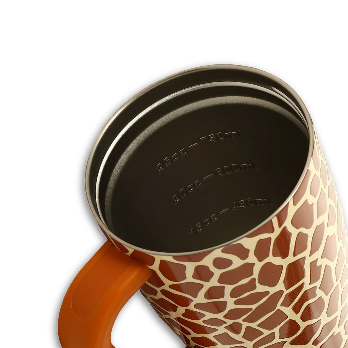 32oz Legend Series Shaker Bottle - Giraffe