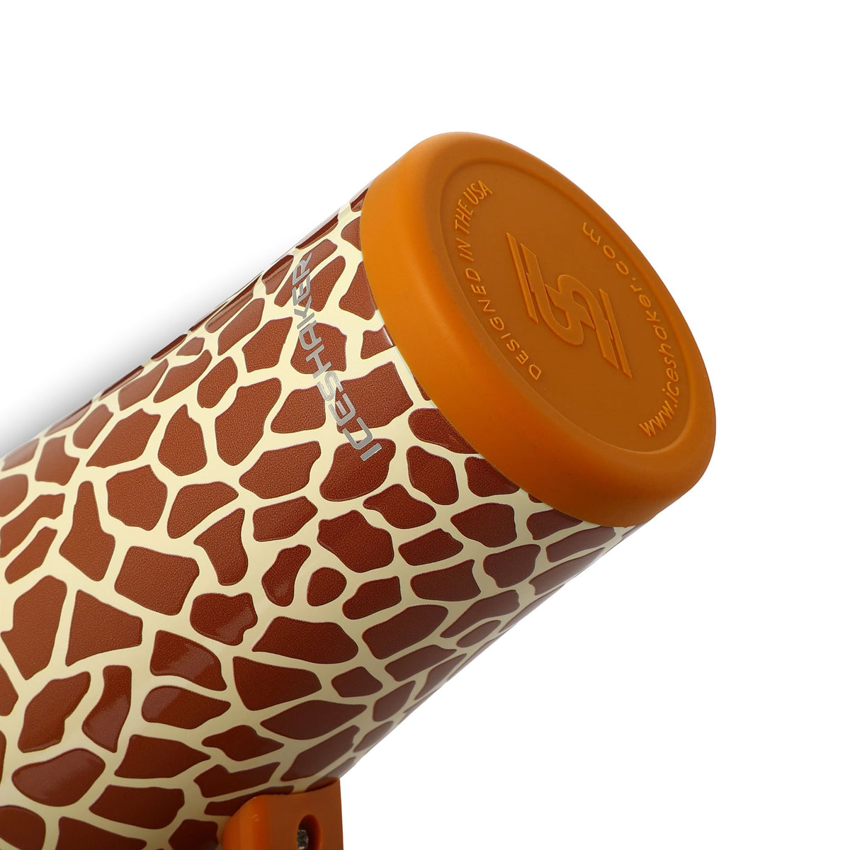 32oz Legend Series Shaker Bottle - Giraffe