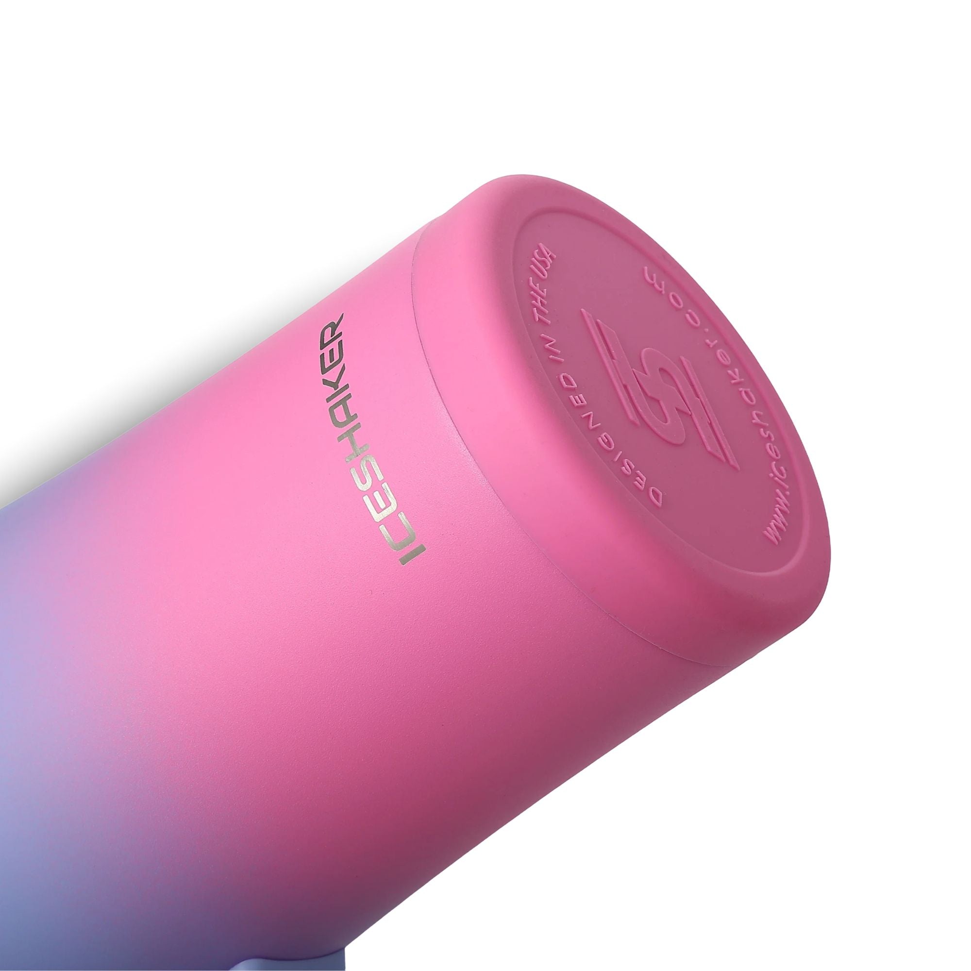 Ice Shaker Periwinkle Haze Legend Series Shaker Tumblers