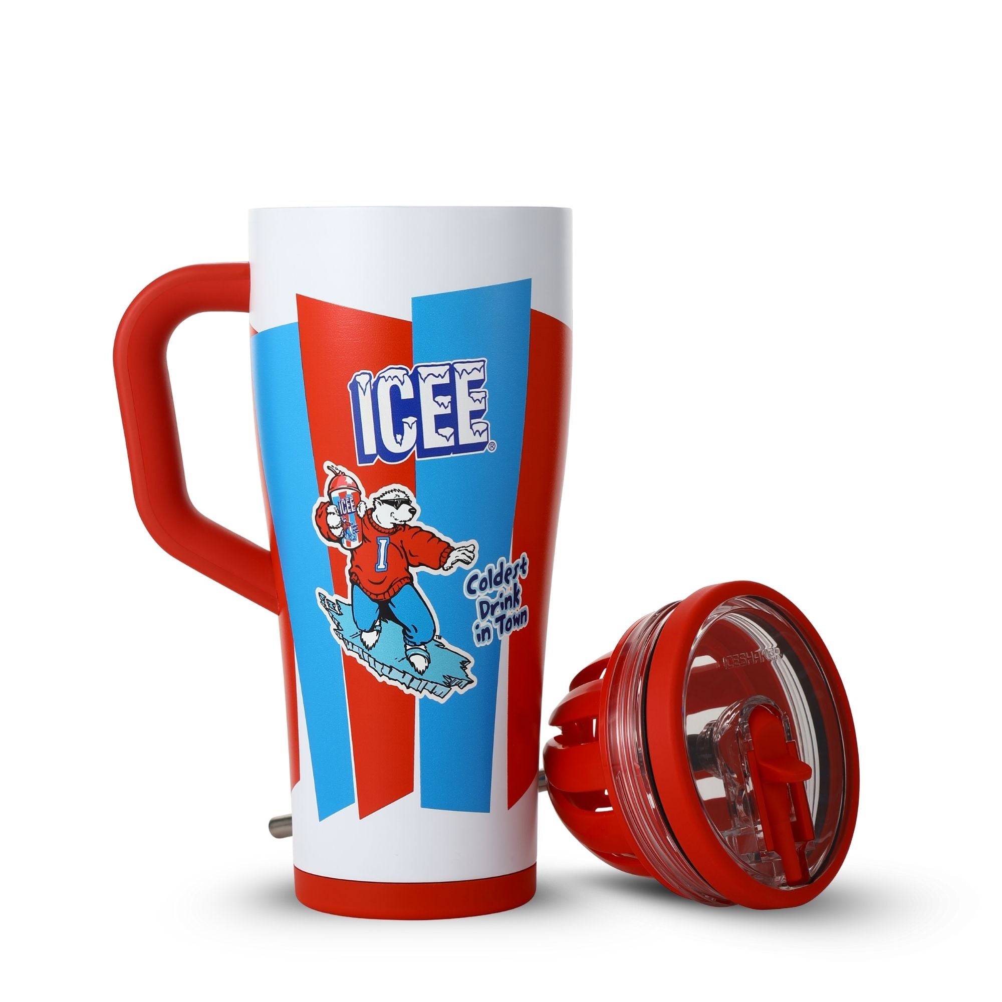 Ice Shaker Legend Series Shaker Tumblers
