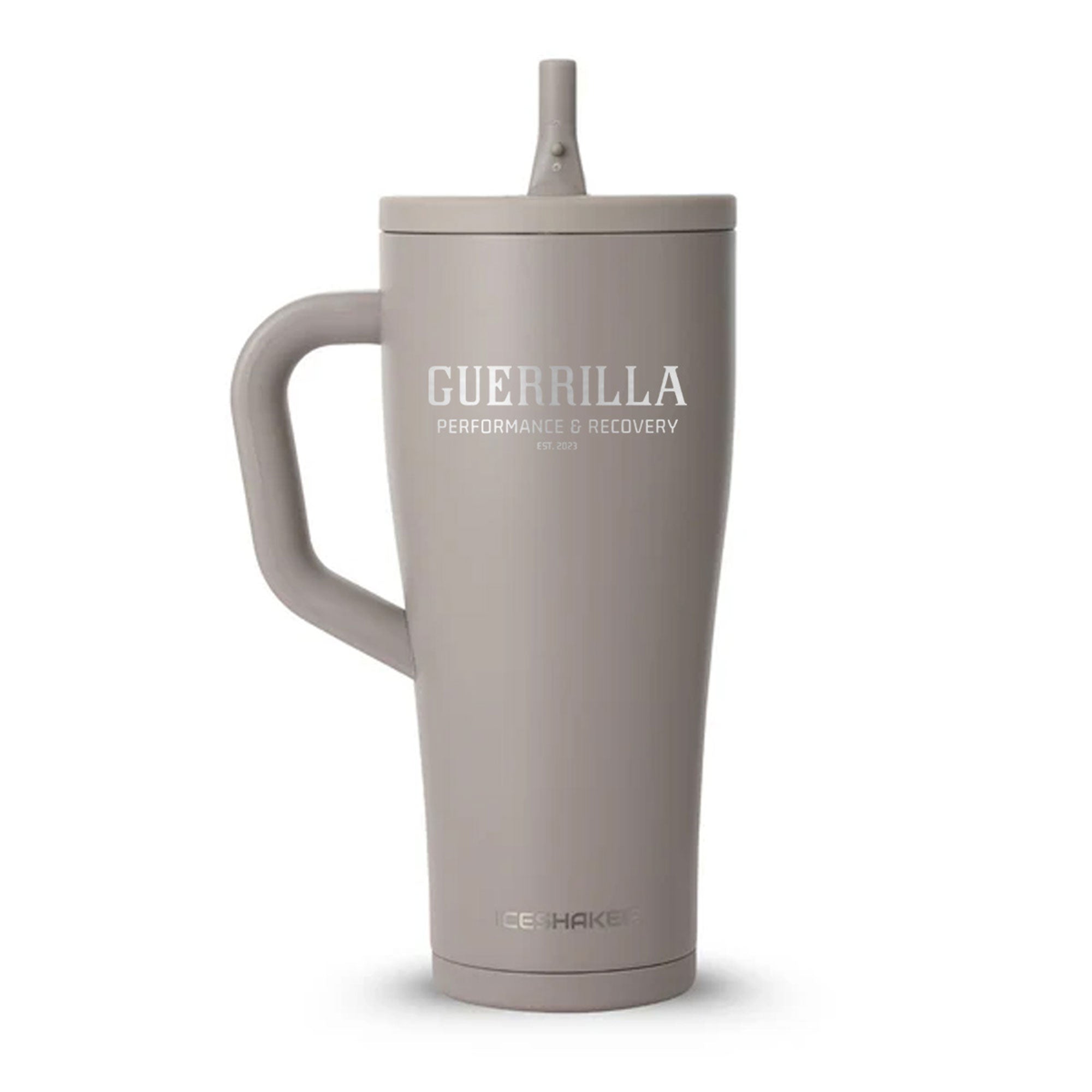 Custom Guerrilla Performance & Recovery 32oz Legend Series Shaker