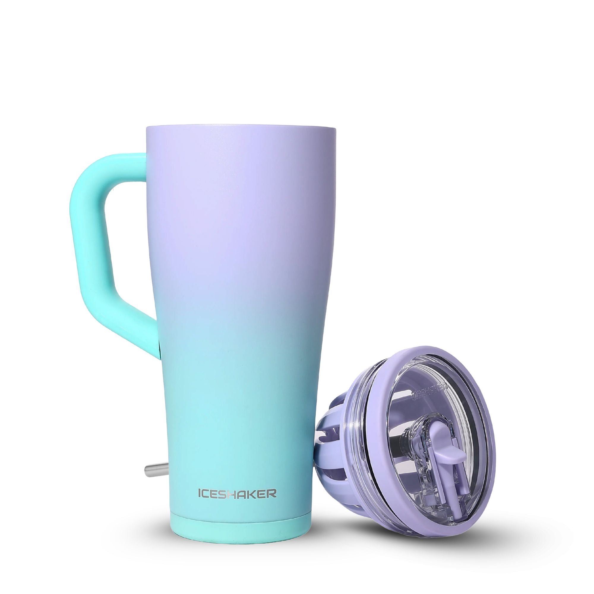 32oz Legend Series Shaker Bottle - Matte Mermaid