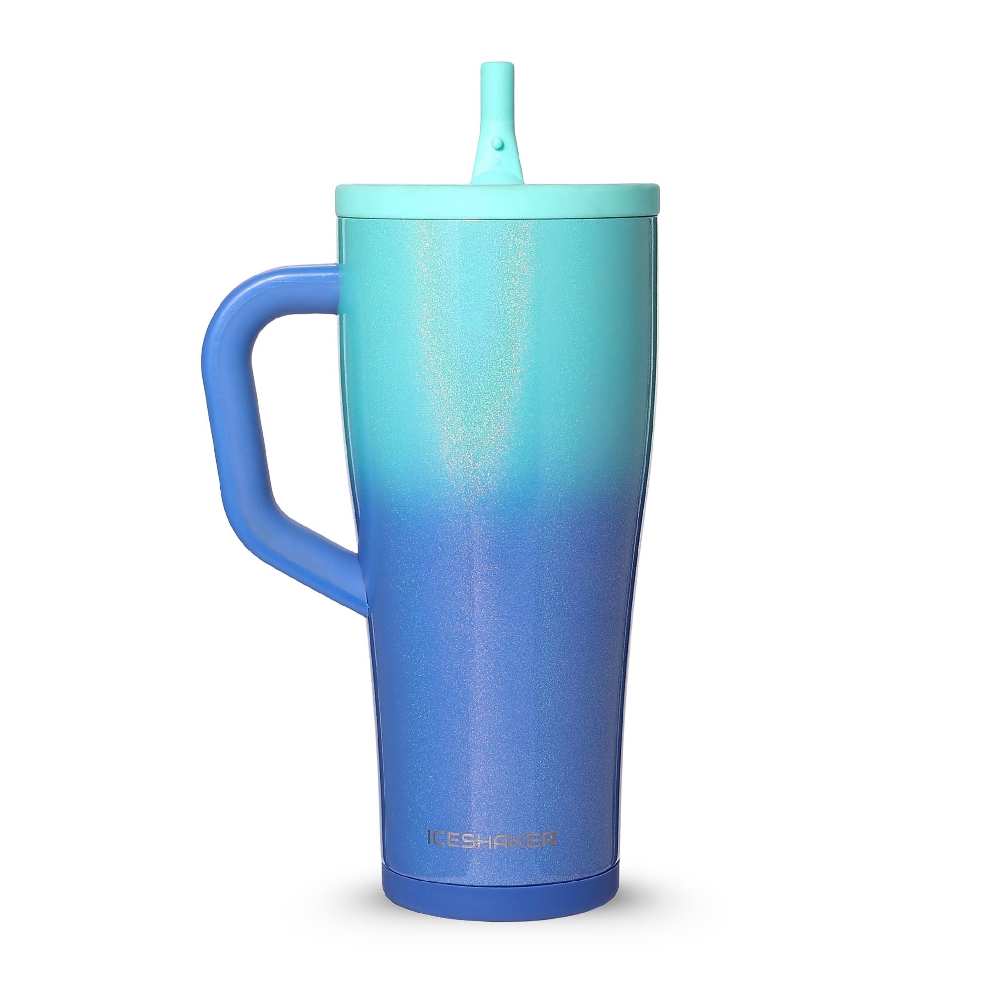 32oz Legend Series Stainless Steel Shaker, Pink Mint | Ice Shaker