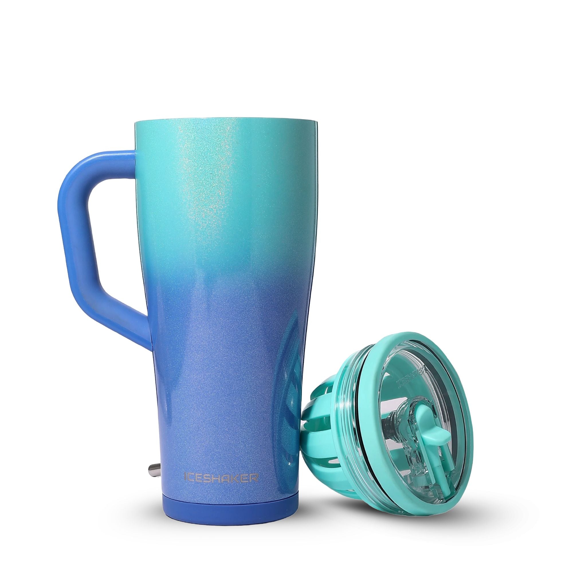 Ice Shaker's Stainless Steel Ocean Breeze Legend Tumblers | Ice Shaker