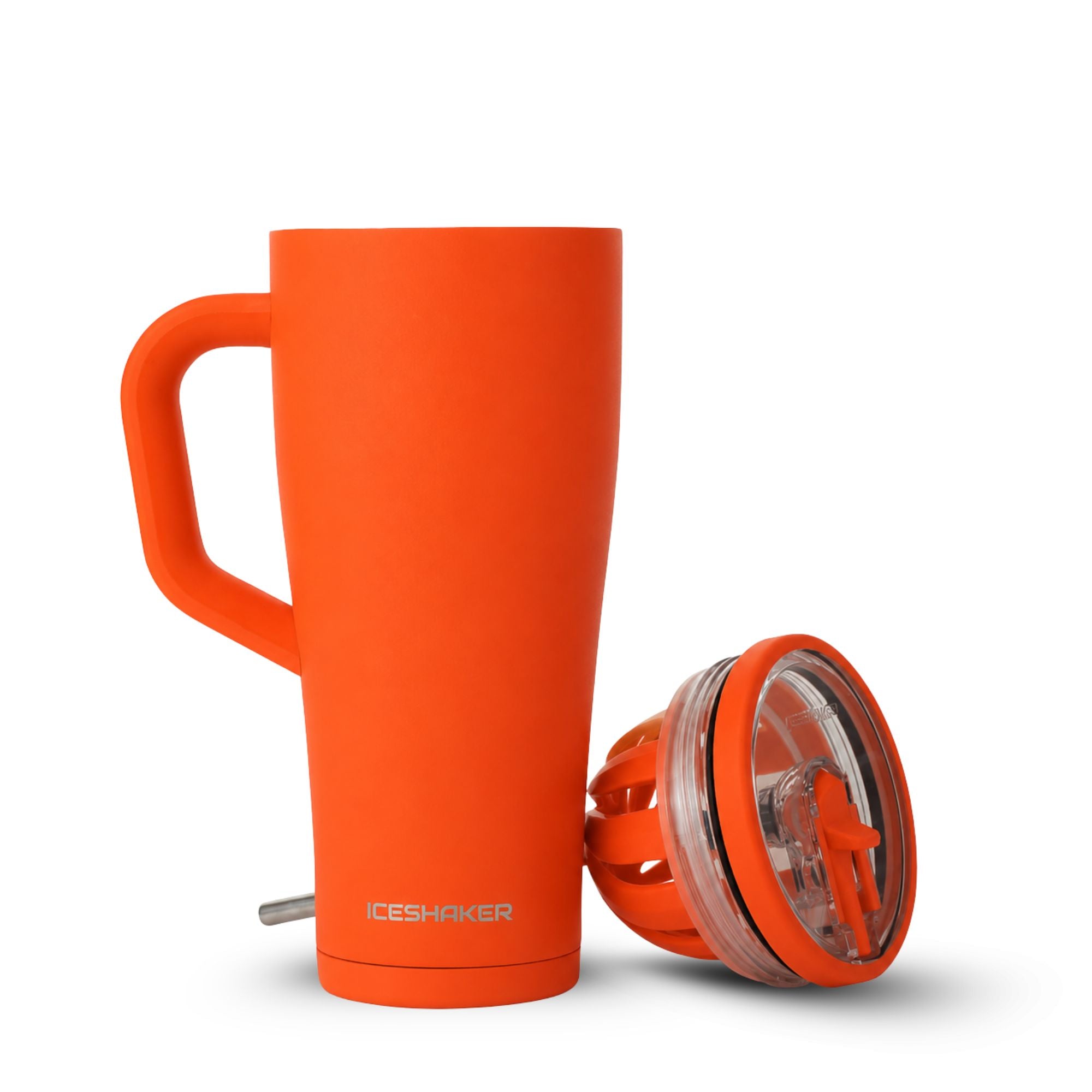 JB Blunk Blunk Pitcher 限定版 92/150 イサムノグチ 32oz Legend Series Stainless Steel Shaker, Neon Pink | Ice Shaker