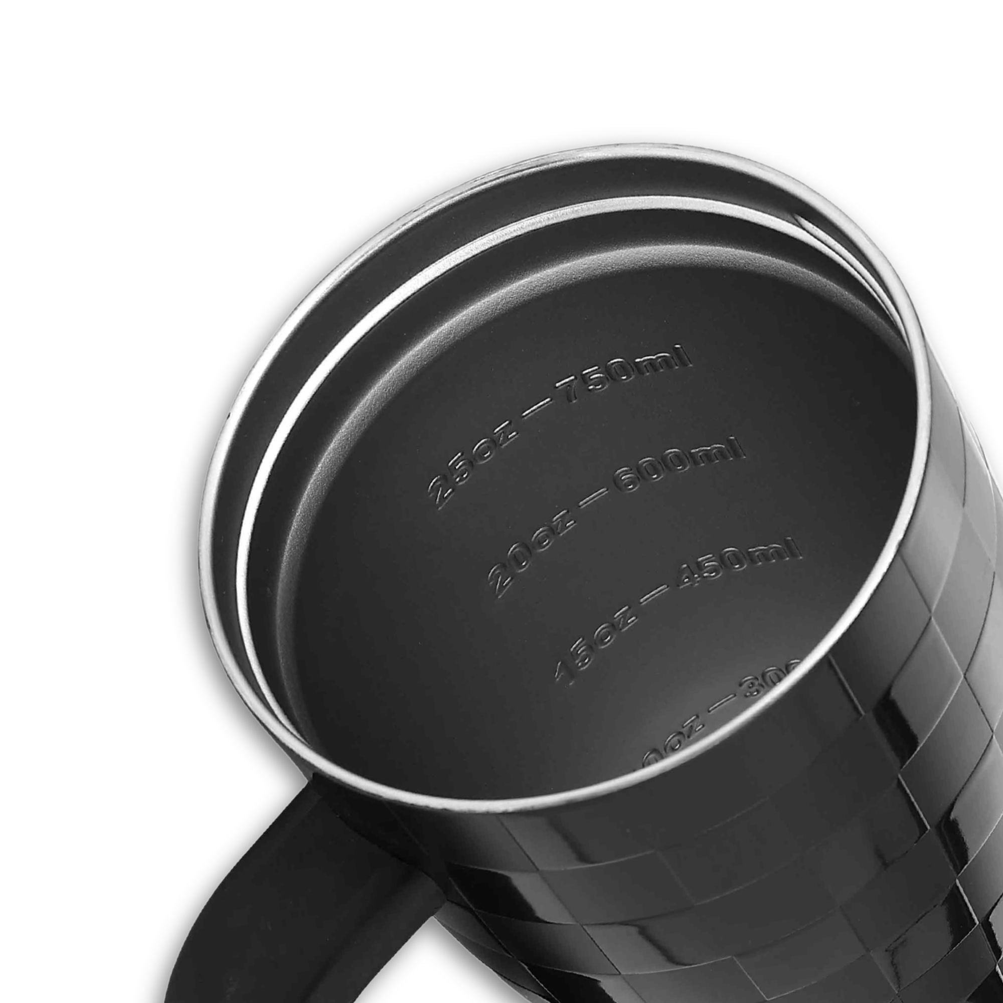 32oz Legend Series Shaker Bottle - Phantom Black Checkers