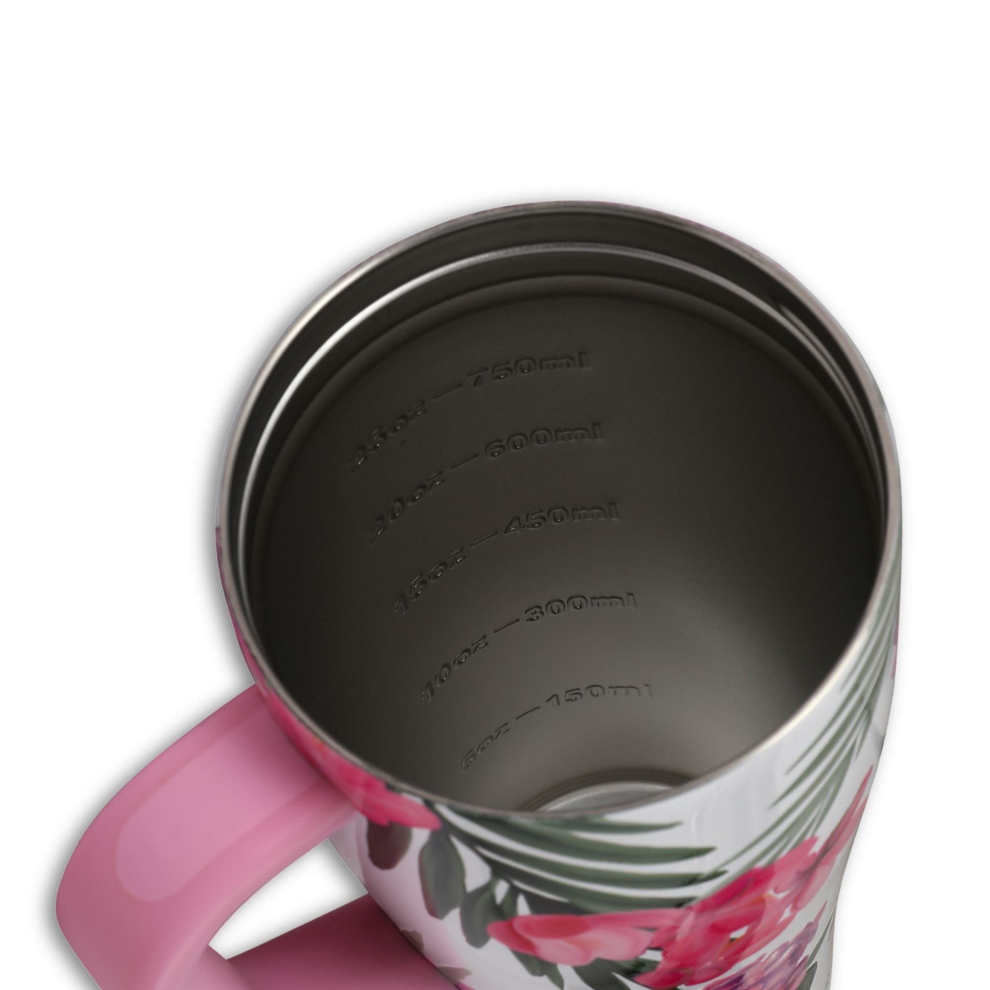 Ice Shaker Pink Hydrangea Legend Series Shaker Tumbler