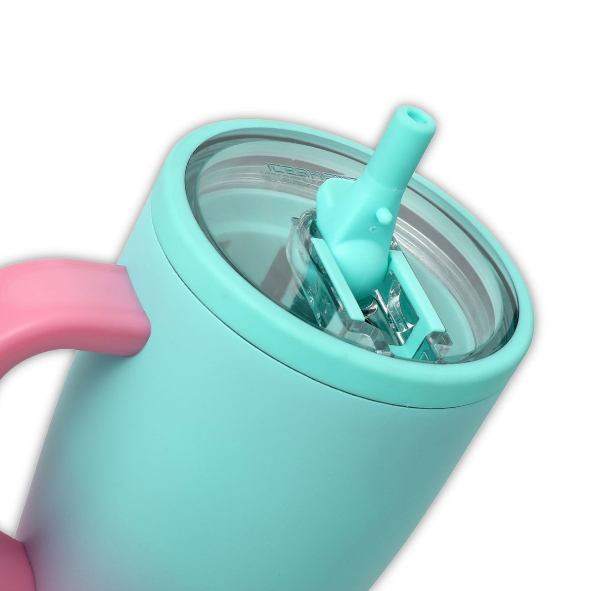 32oz Legend Series Stainless Steel Shaker, Pink Mint | Ice Shaker