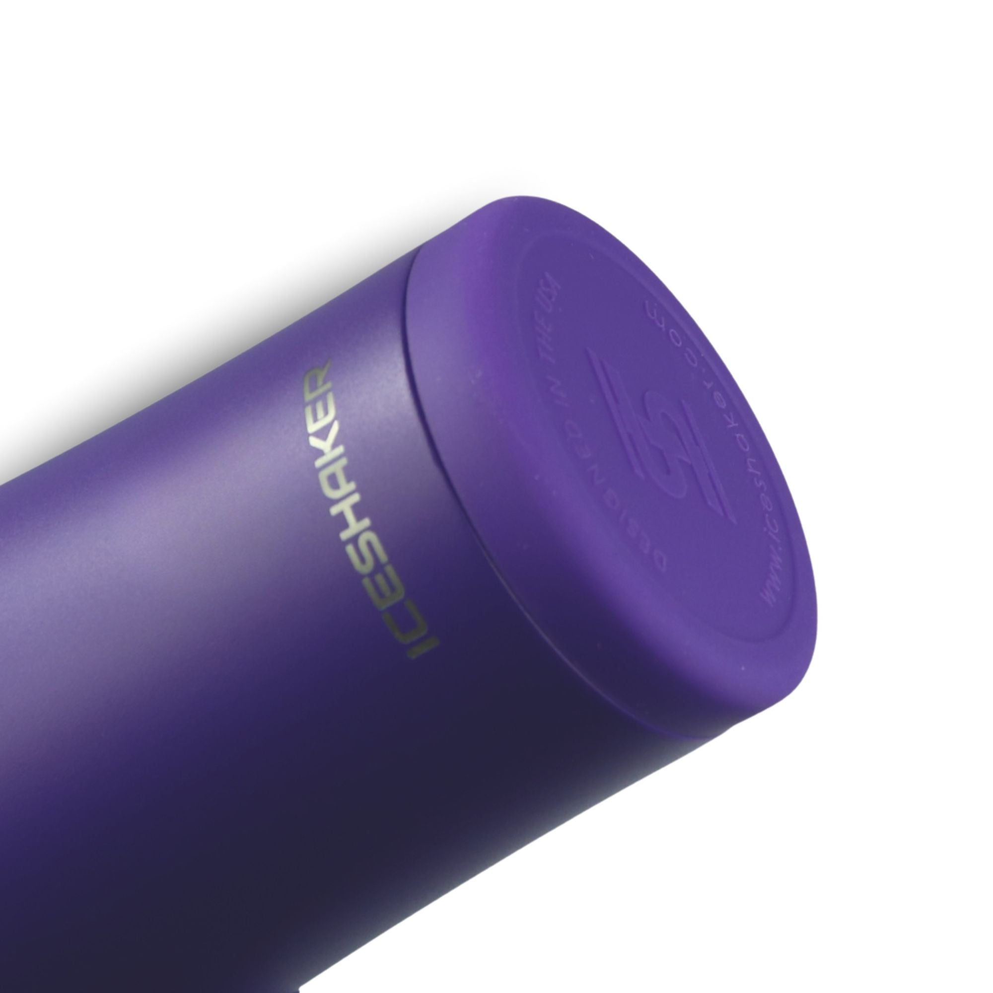 32oz Legend Series Stainless Steel Tumbler, Purple | Ice Shaker