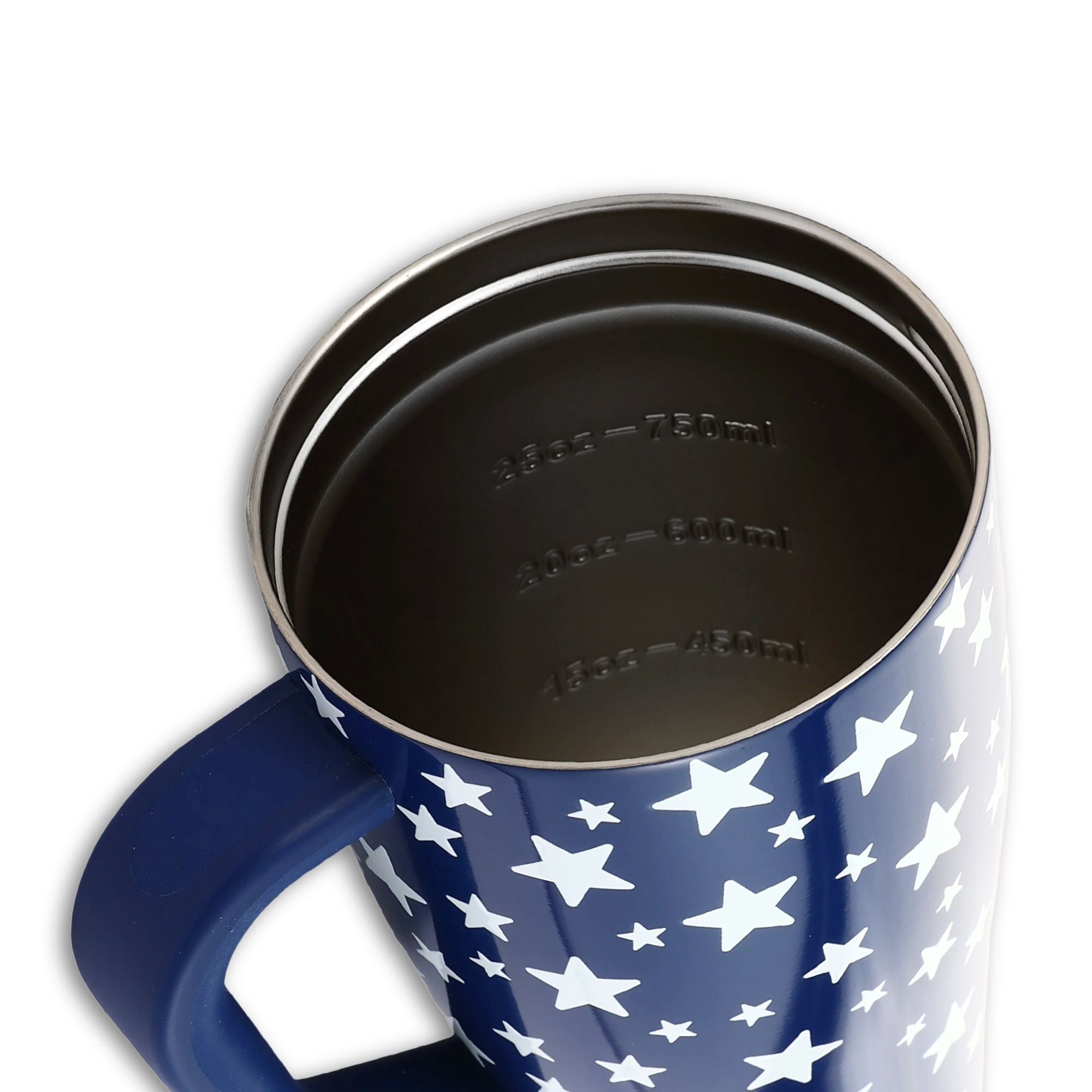 32oz Legend Series Stainless Steel Tumblers, Star Spangled | Ice