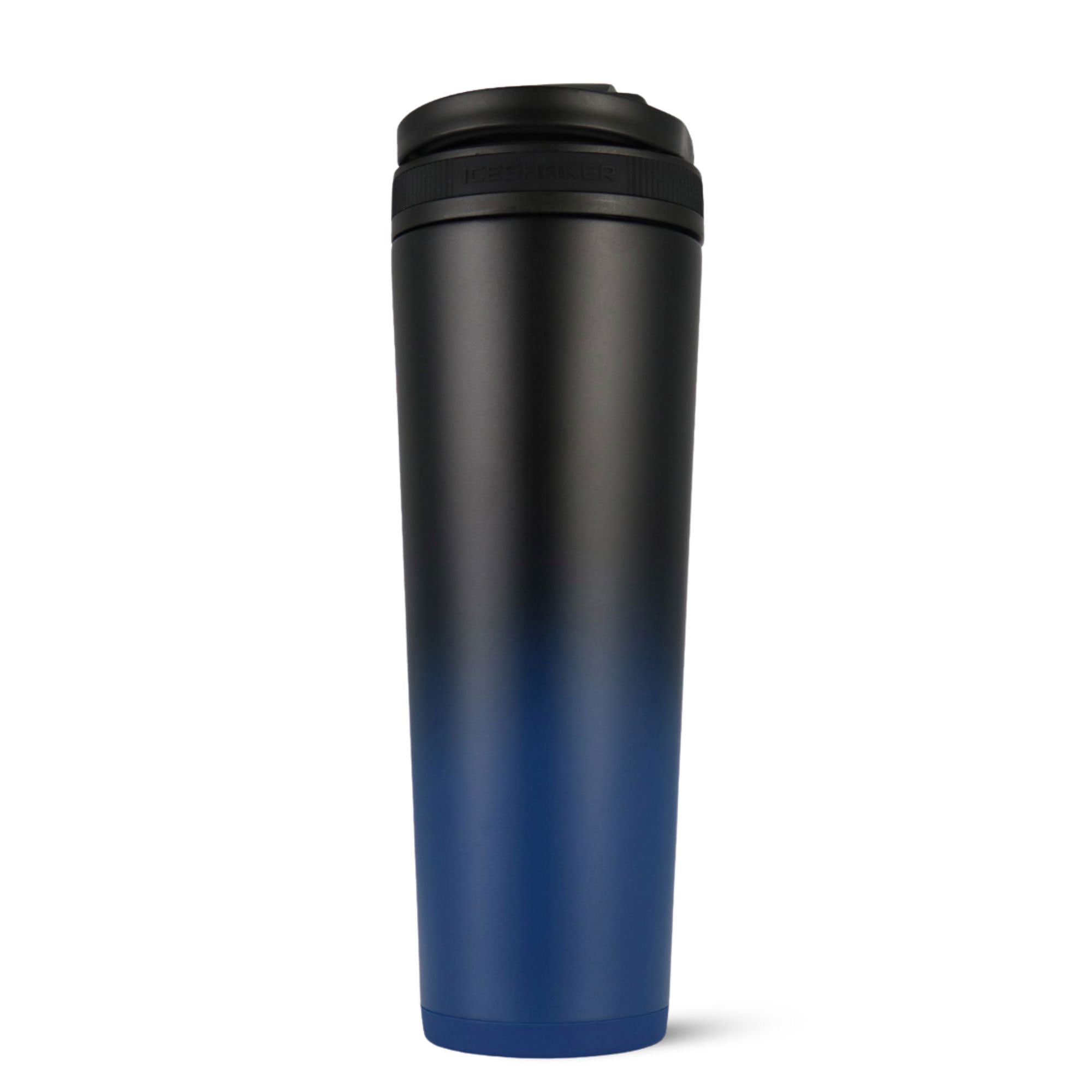 32oz Ice Shaker - Navy Black Ombre