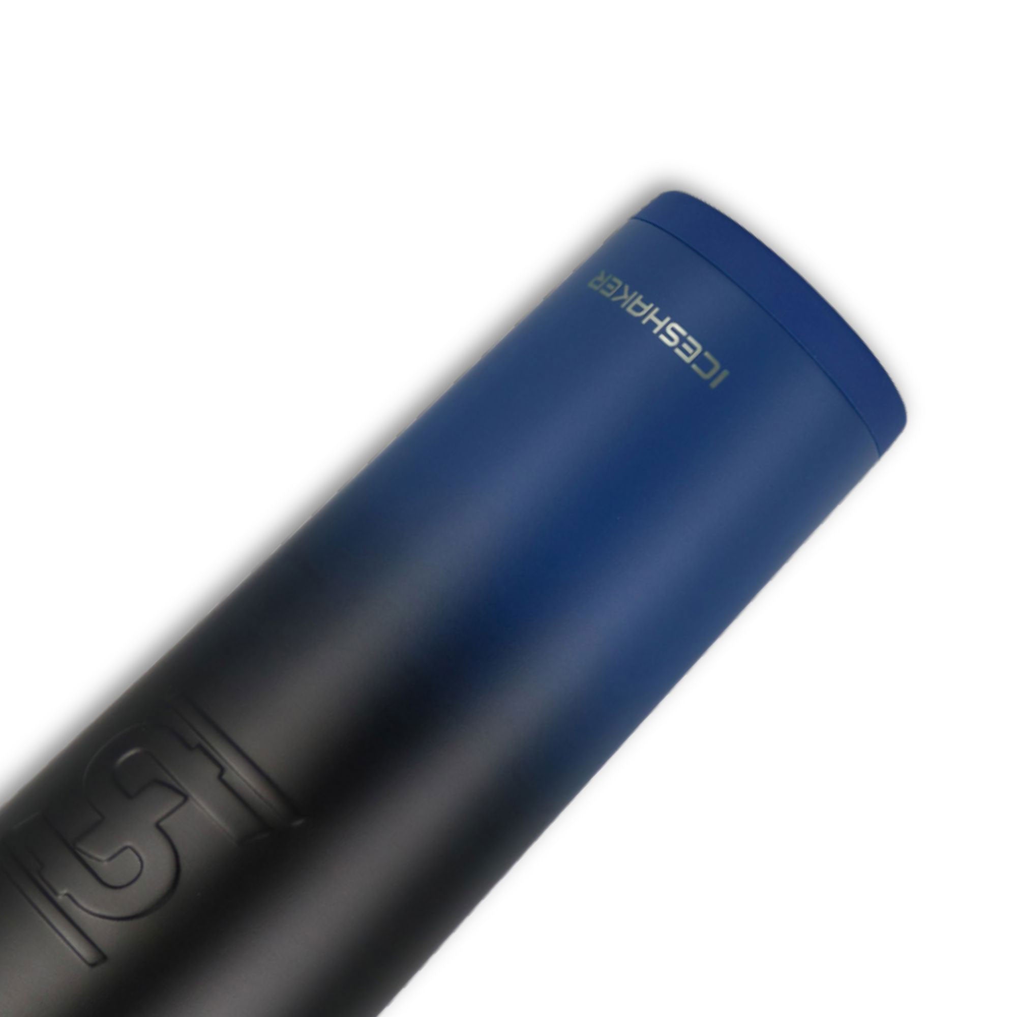 32oz Ice Shaker - Navy Black Ombre