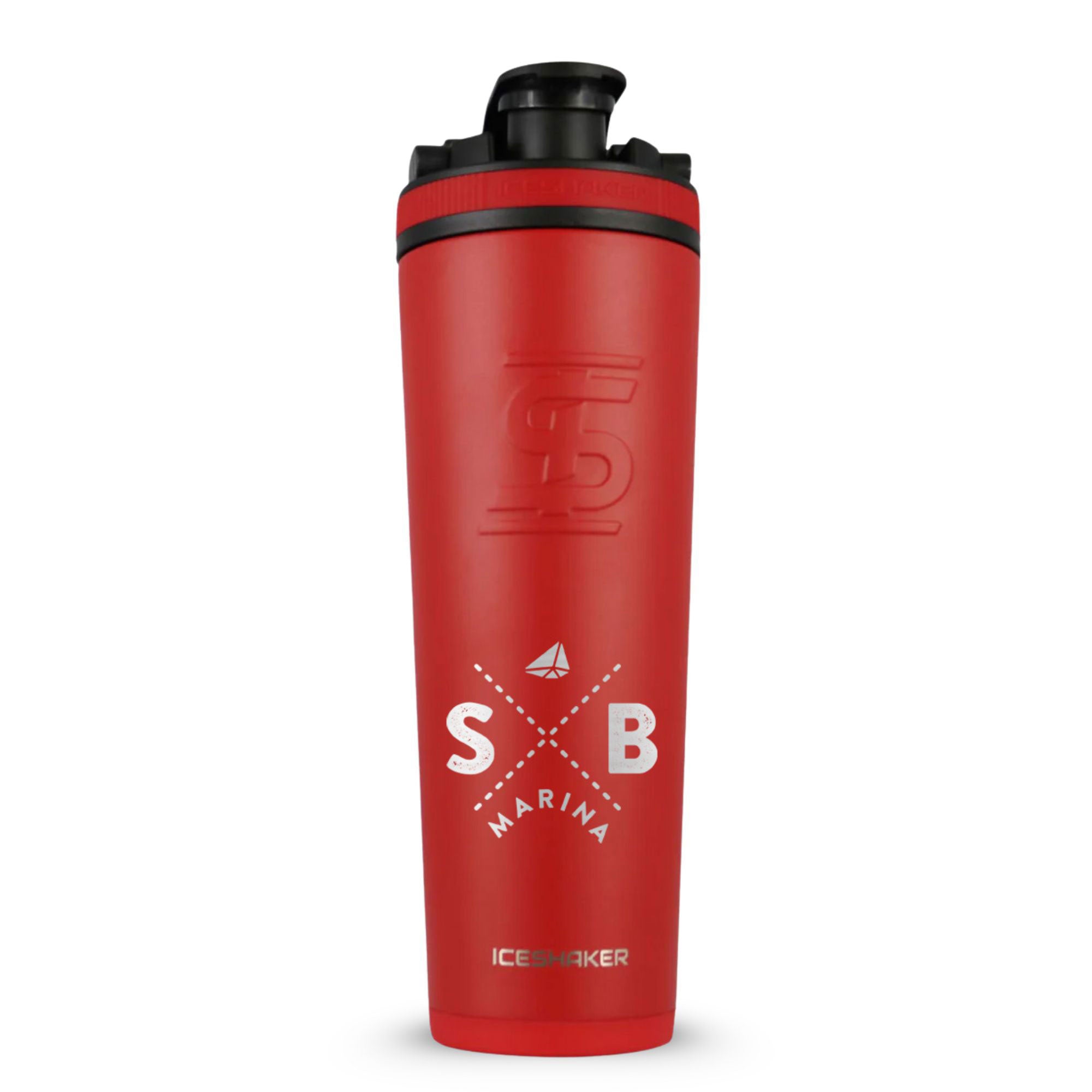 Sapphire Bay Marina Custom 32oz Ice Shakers