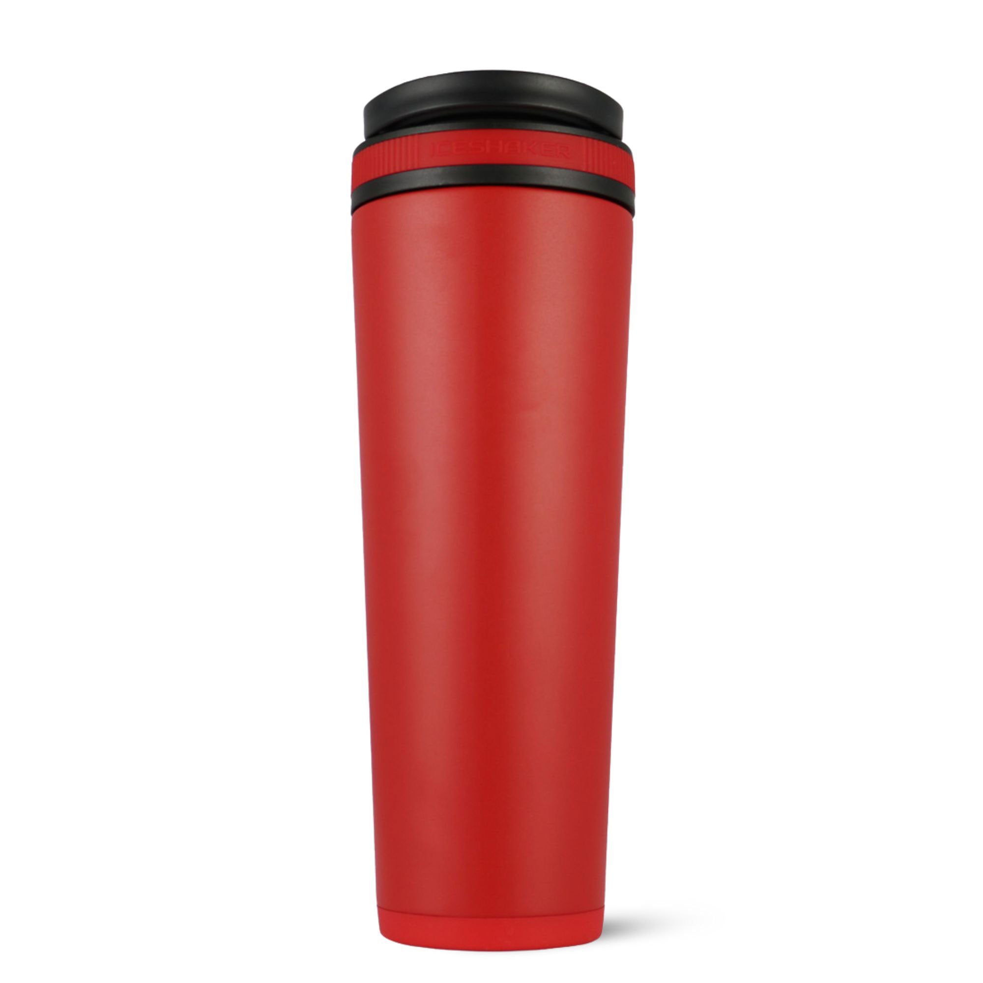 32oz Ice Shaker - Red