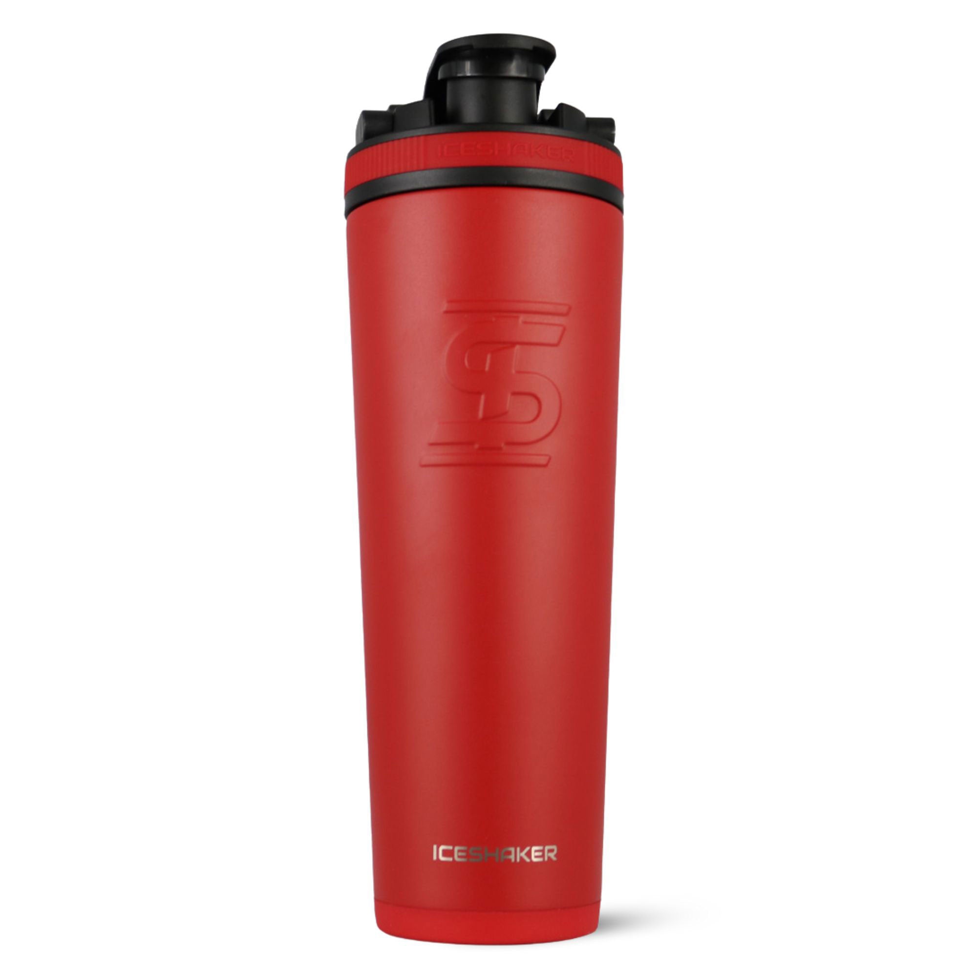 32oz Ice Shaker - Red