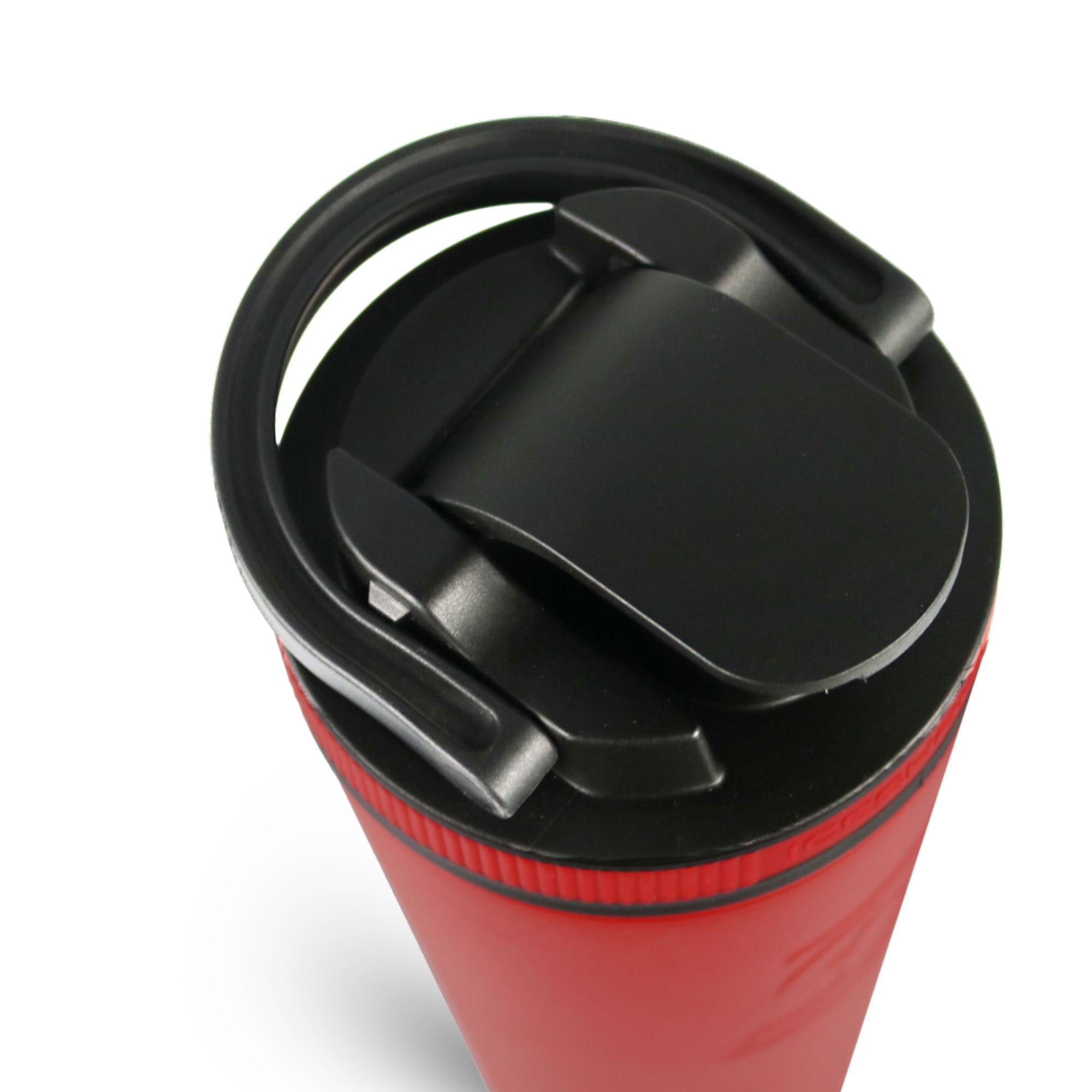 32oz Ice Shaker - Red