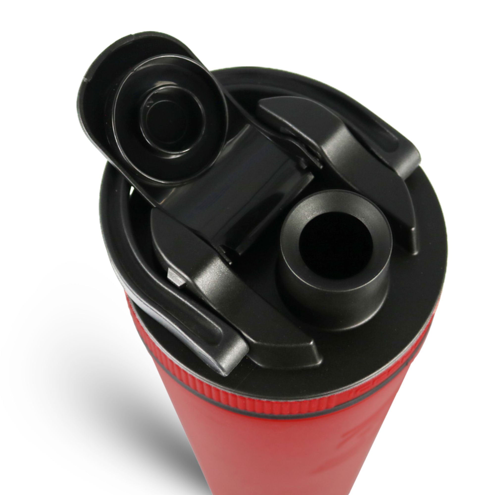 32oz Ice Shaker - Red