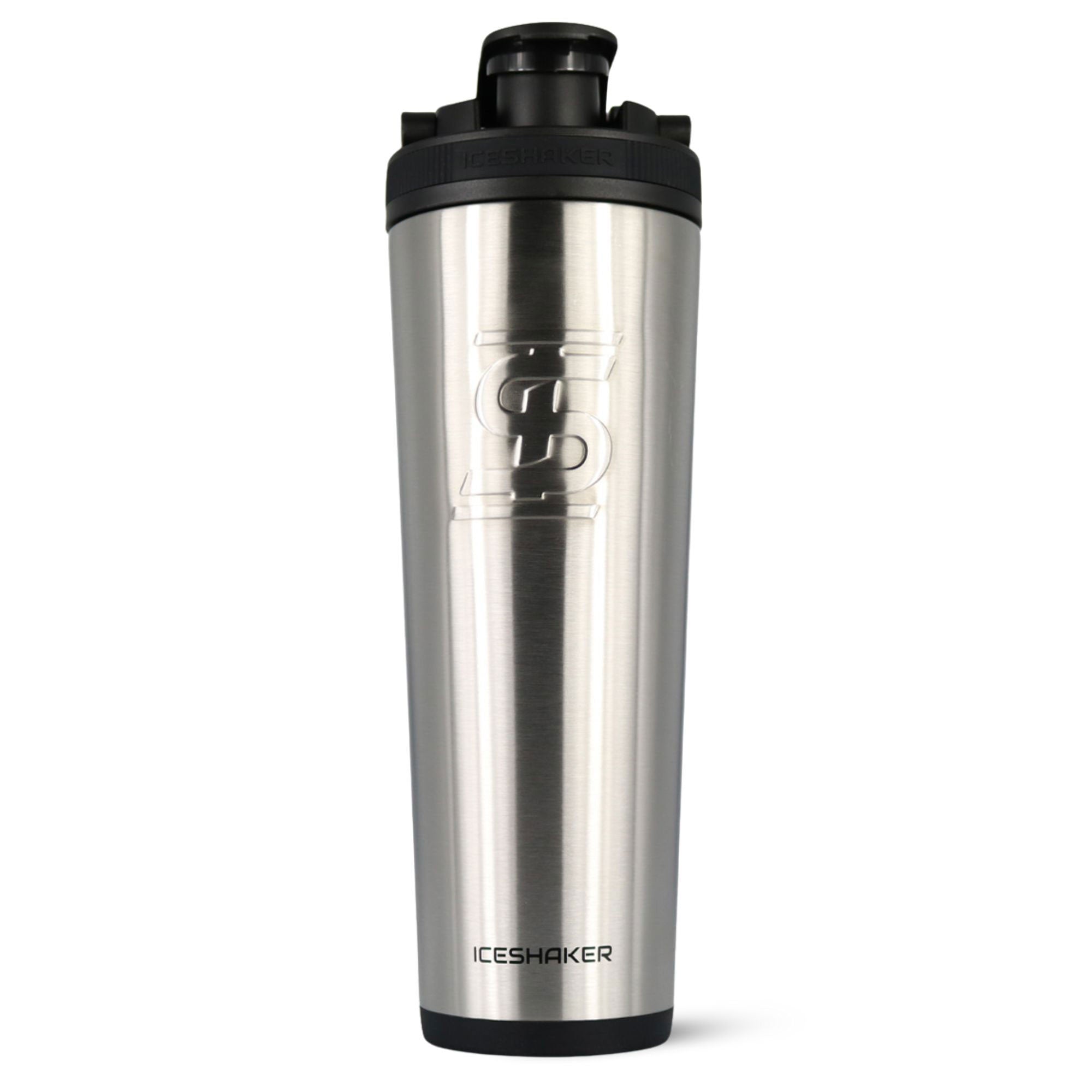 32oz Ice Shaker - Stainless Steel