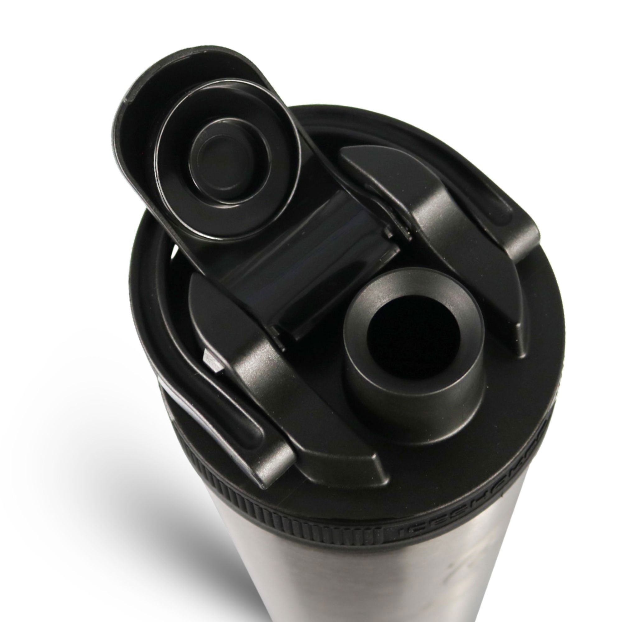 32oz Ice Shaker - Stainless Steel