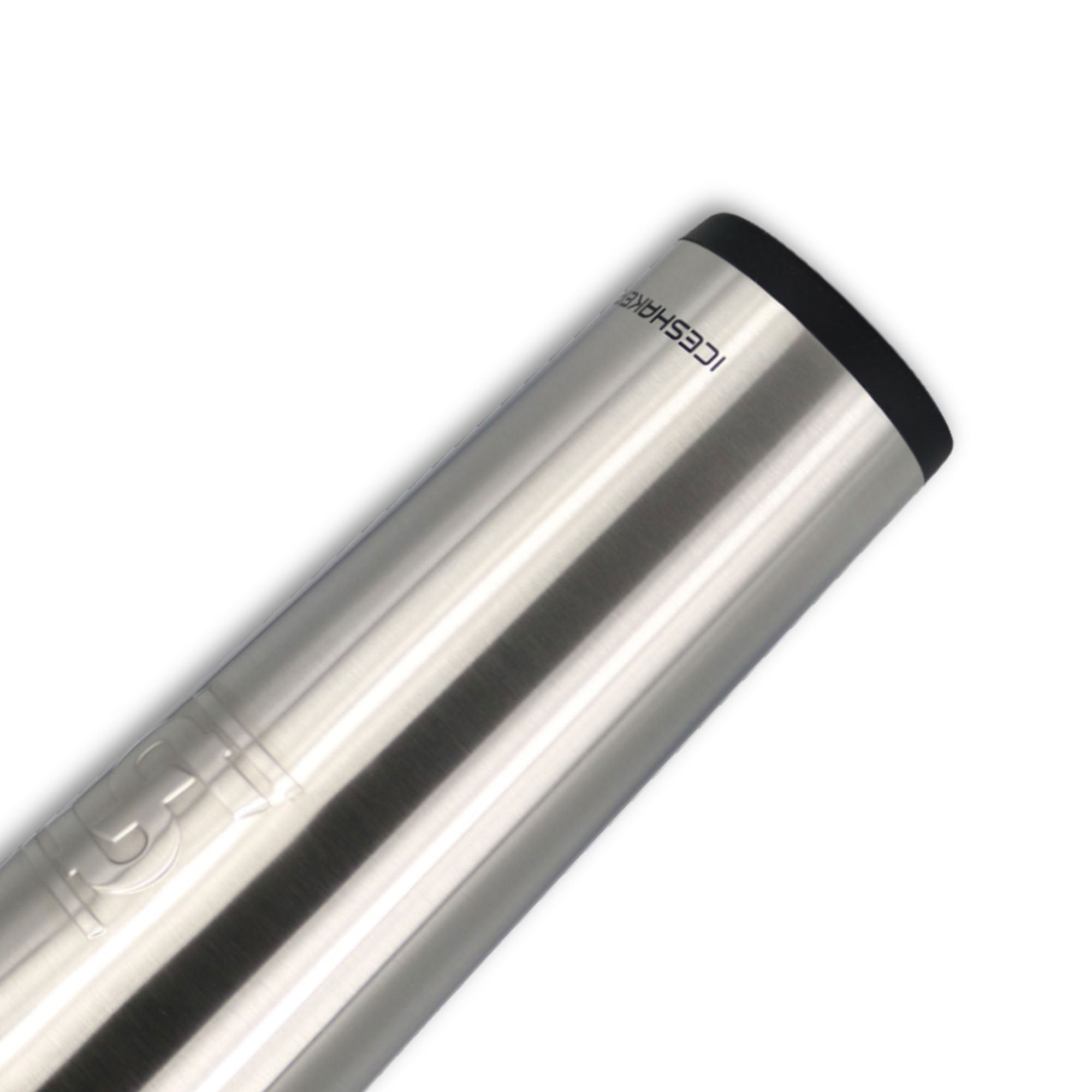 32oz Ice Shaker - Stainless Steel