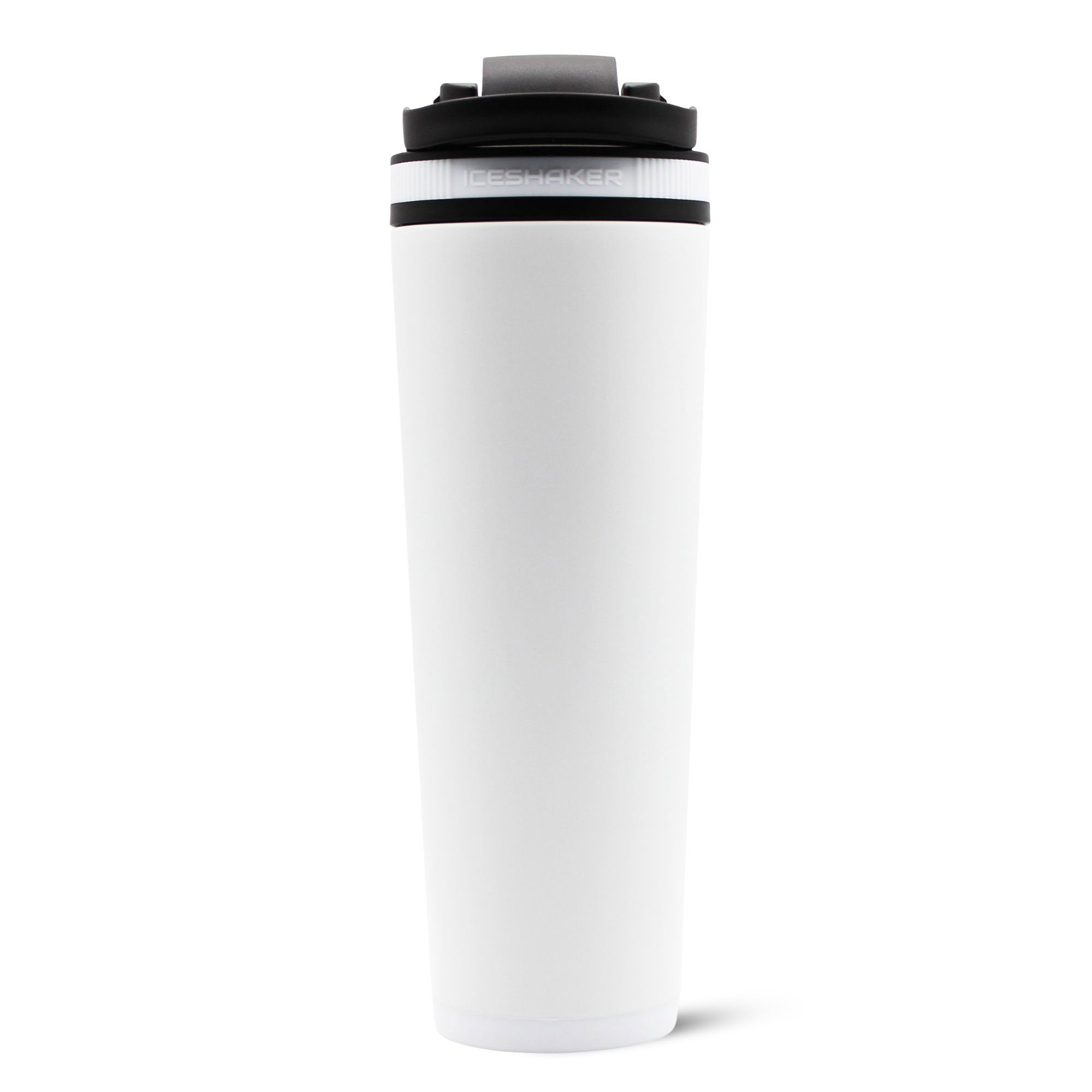 32oz Ice Shaker - White