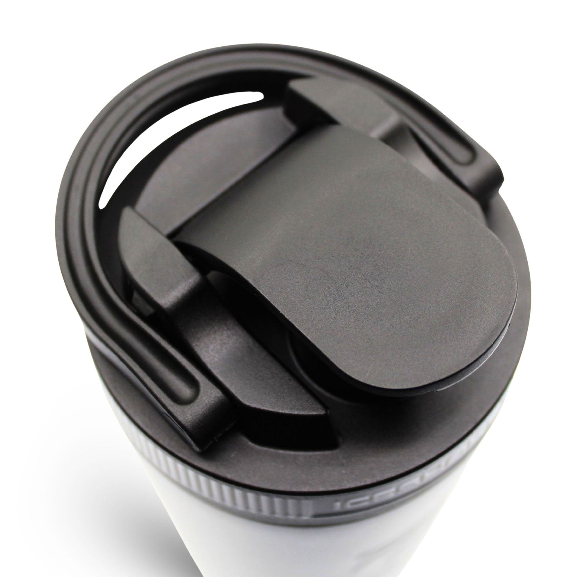 32oz Ice Shaker - White