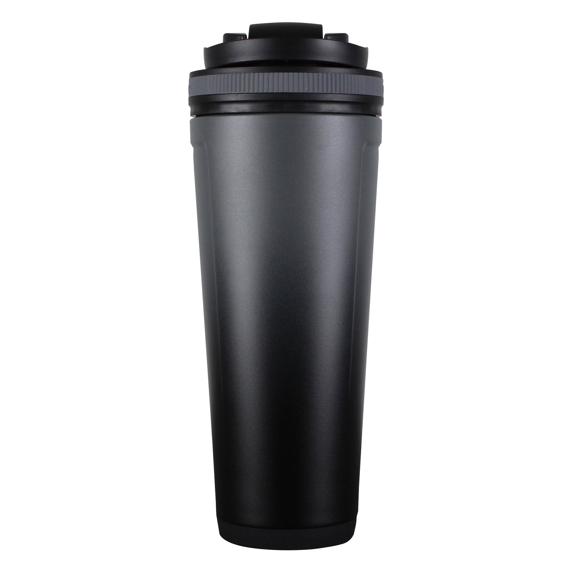 Stainless Steel Protein Shaker Bottle Insulated Keeps Hot/Cold