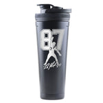 Gronk Signature Edition Black 36oz Ice Shaker