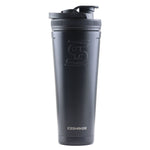 Gronk Signature Edition Black 36oz Ice Shaker
