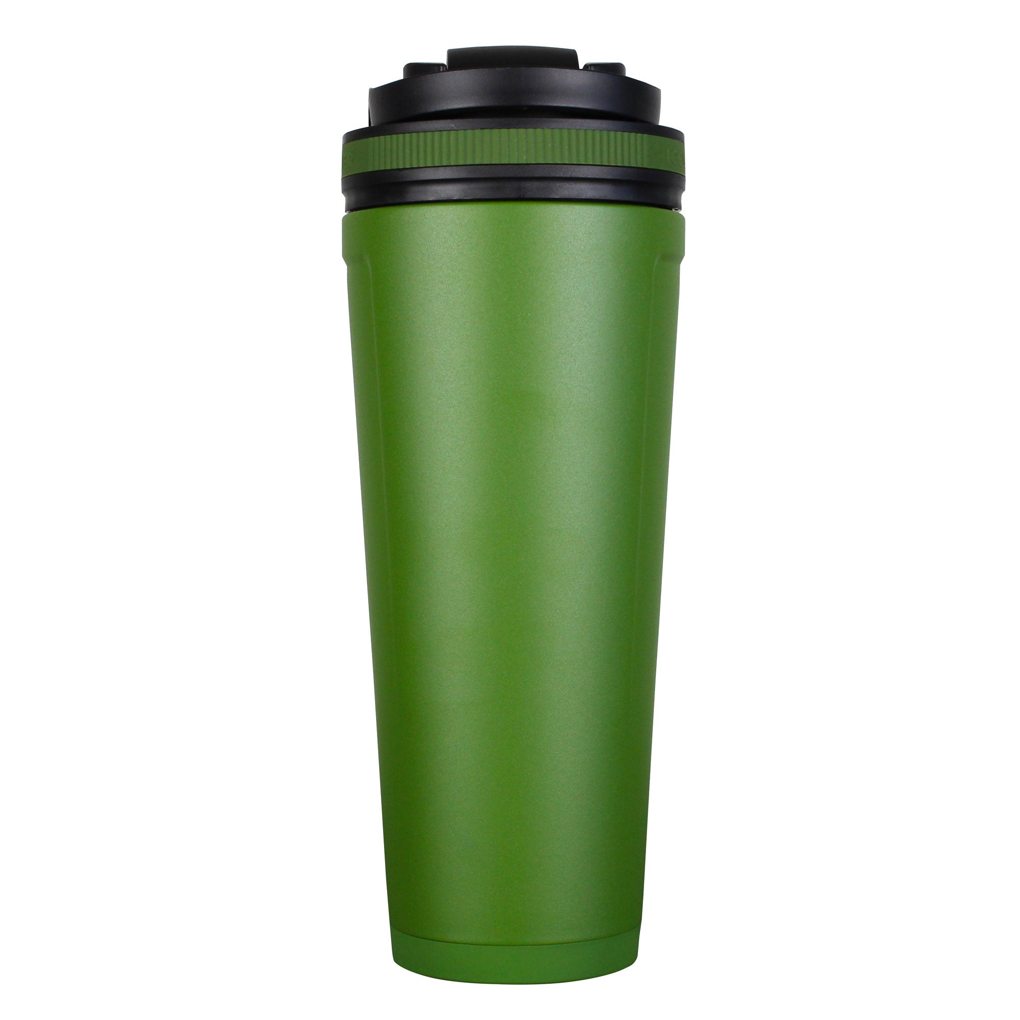 Stainless Steel Protein Shaker Leak Proof Double with Bottle Taper