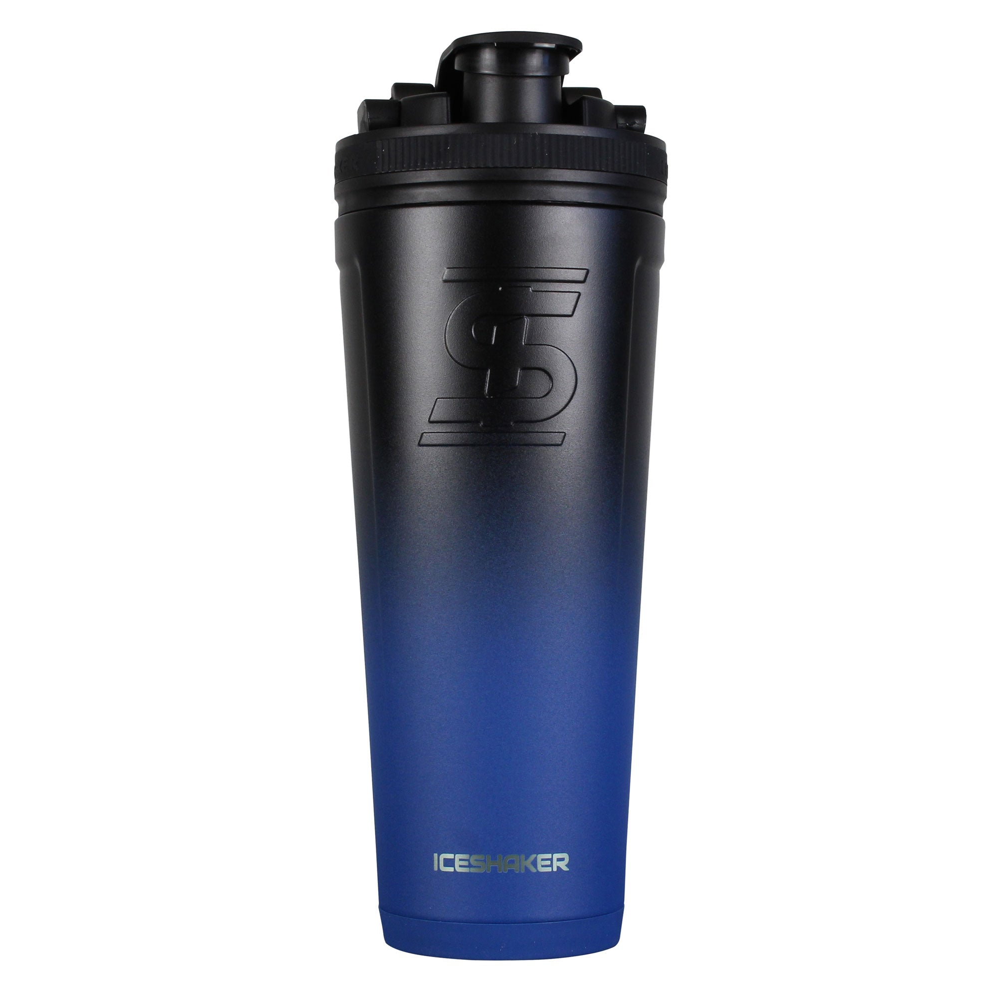 36oz Ice Shaker - Navy Black Ombre