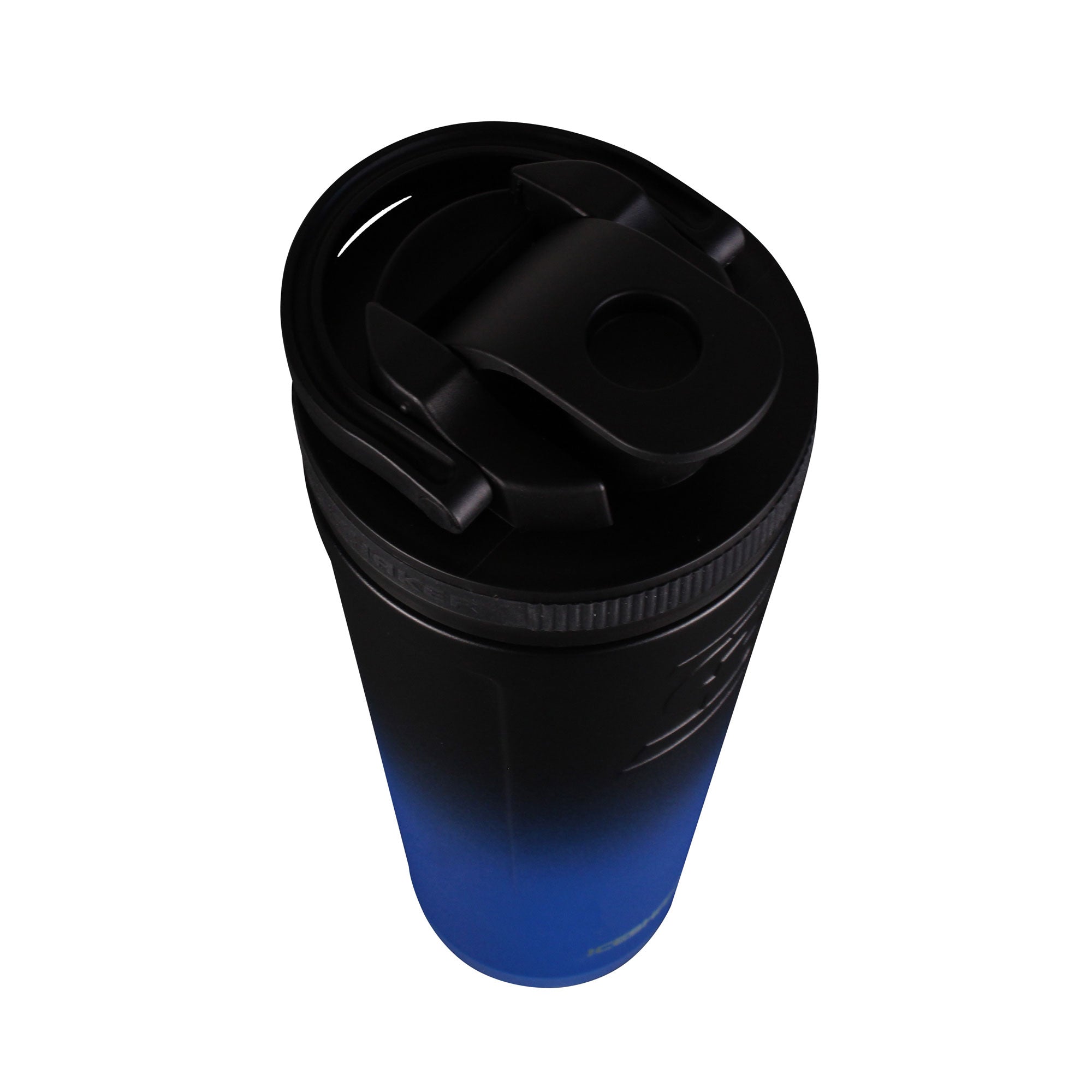 36oz Ice Shaker - Navy Black Ombre