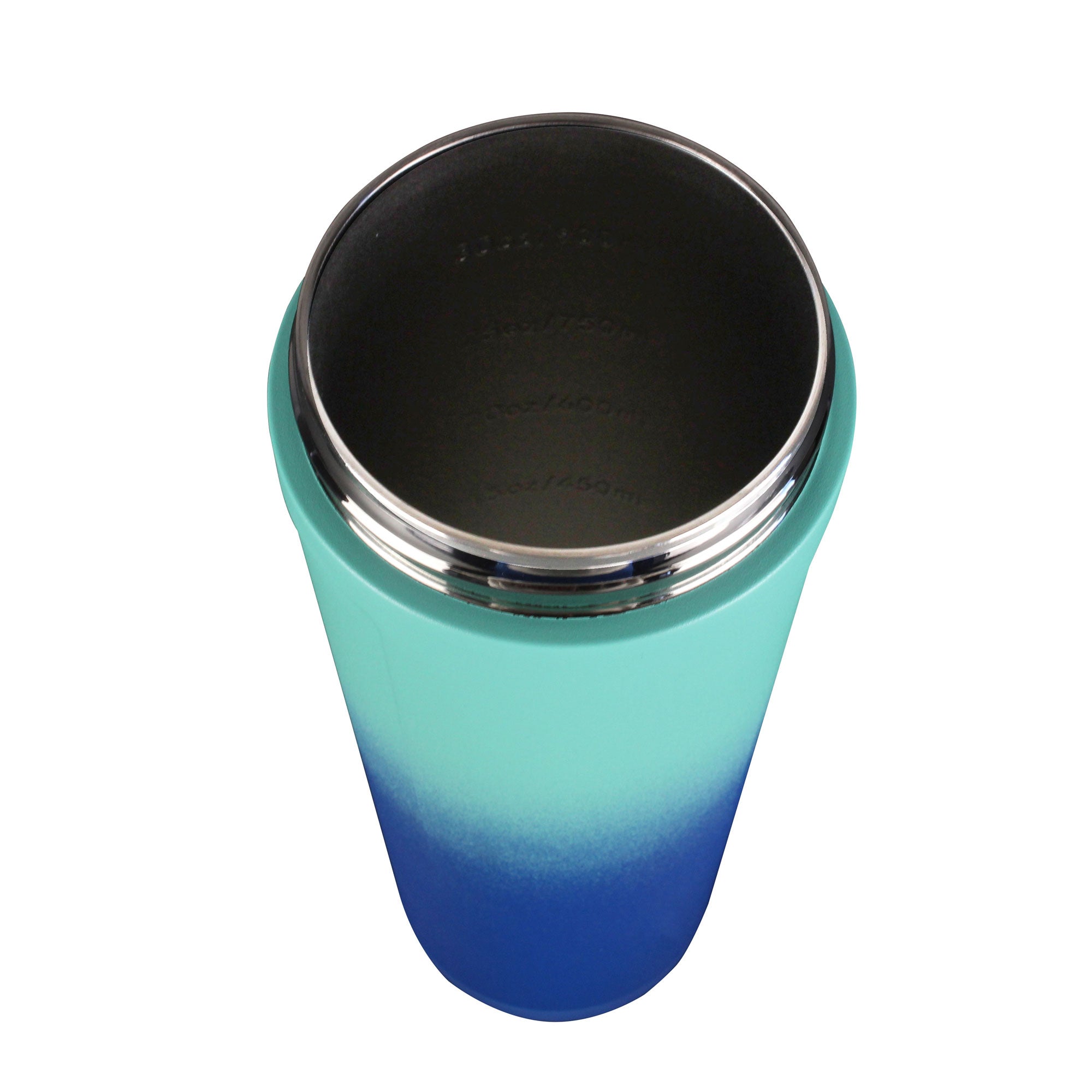 36oz Ice Shaker - Navy Mint Ombre