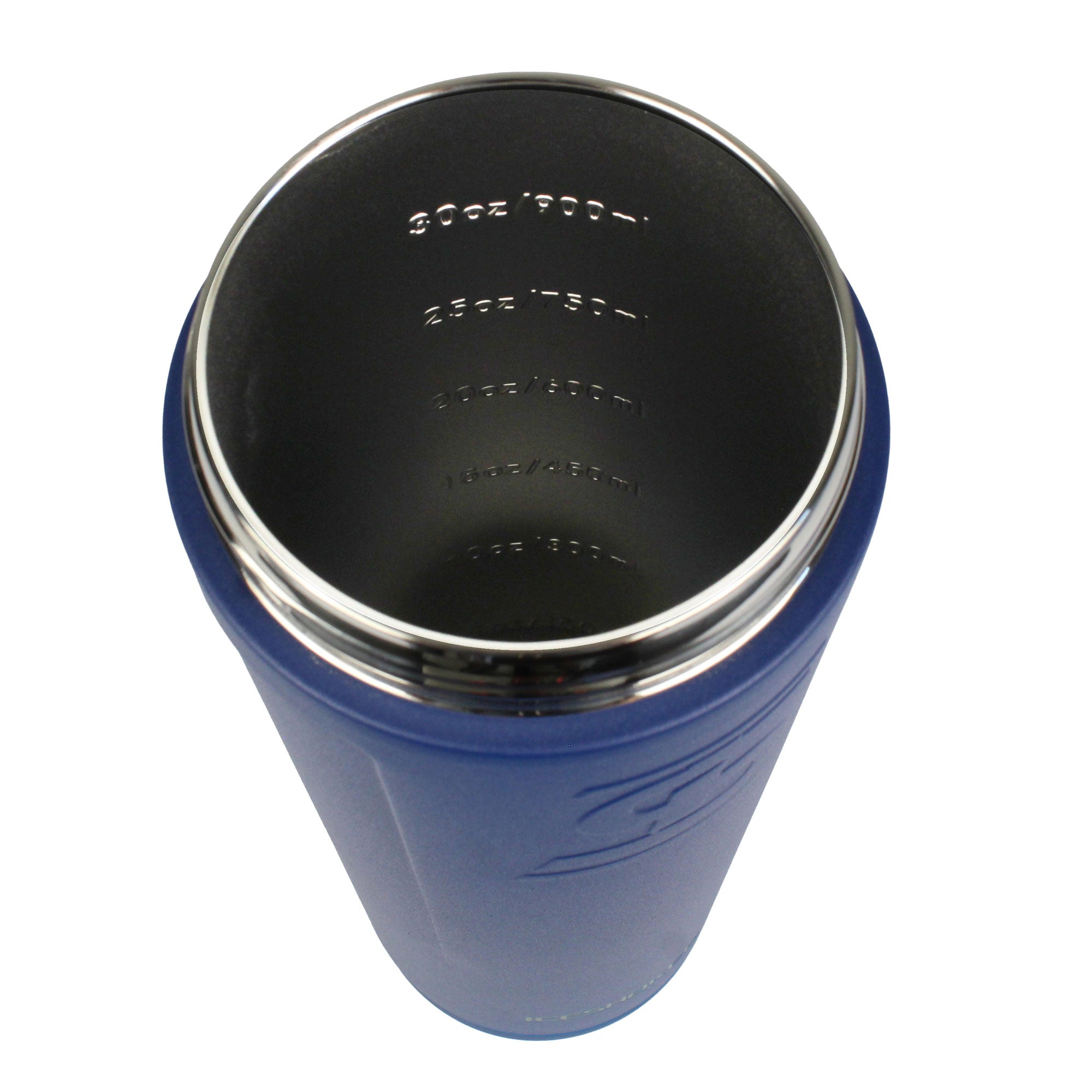 YETI Rambler 20 oz Cocktail Shaker, Stainless Steel, Vacuum Insulated, Navy