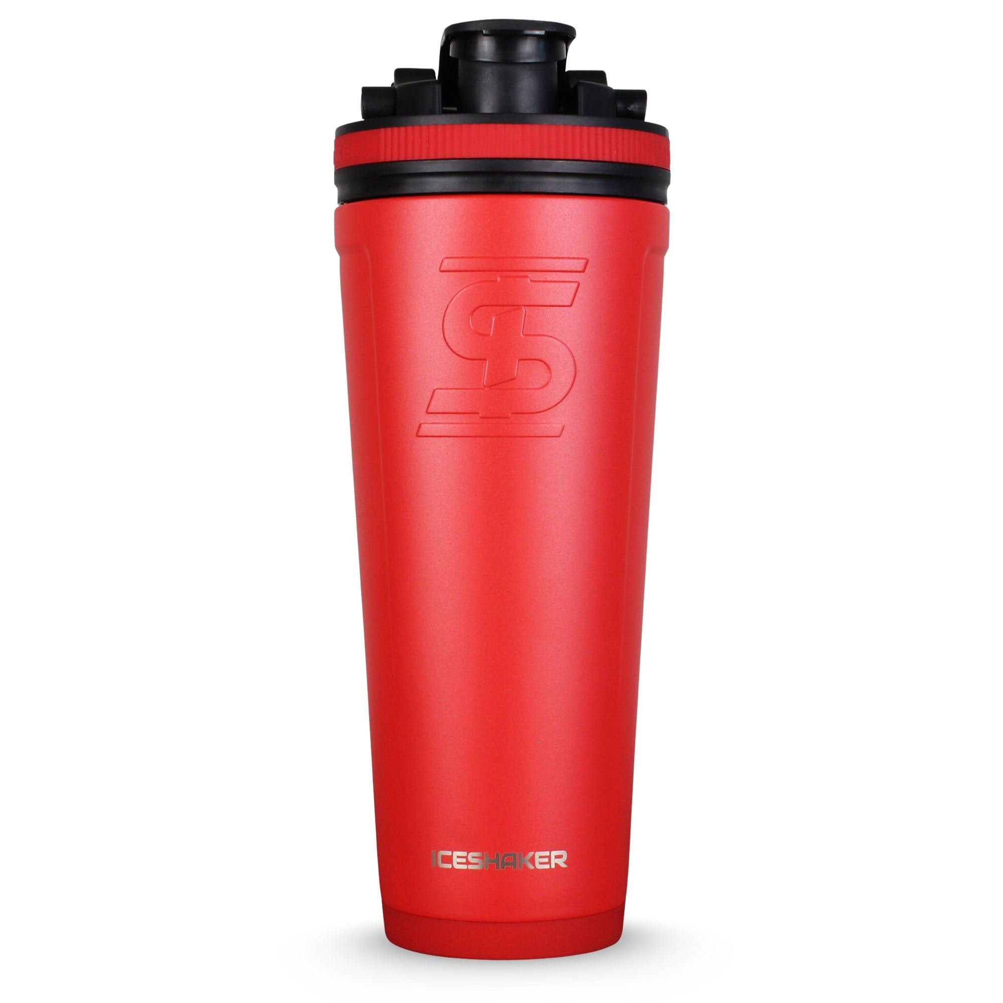 Shark Tank Amazon Ice Shaker Protein Shaker Bottle Stainless