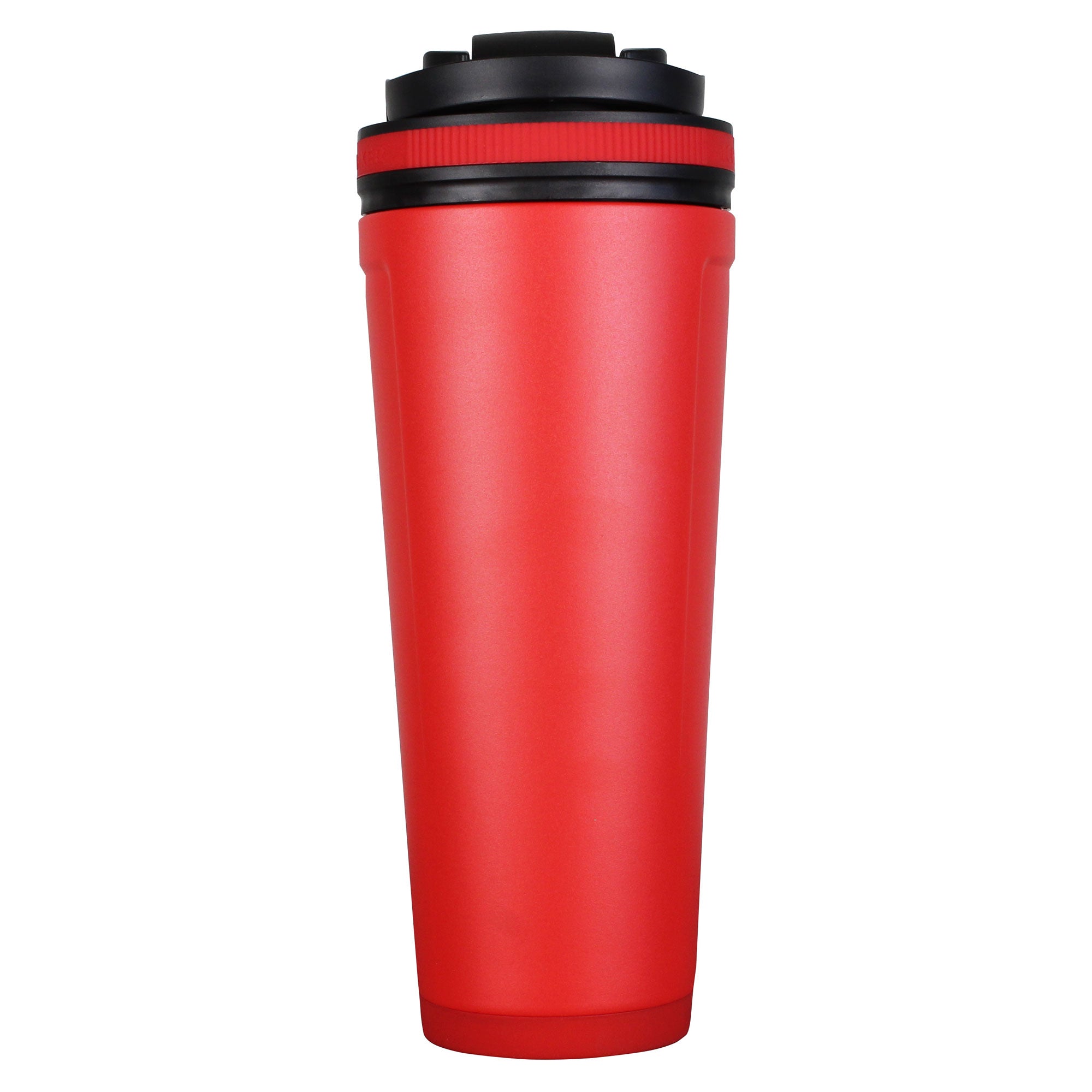 Insulated Navy 36oz Protein Shaker Bottle