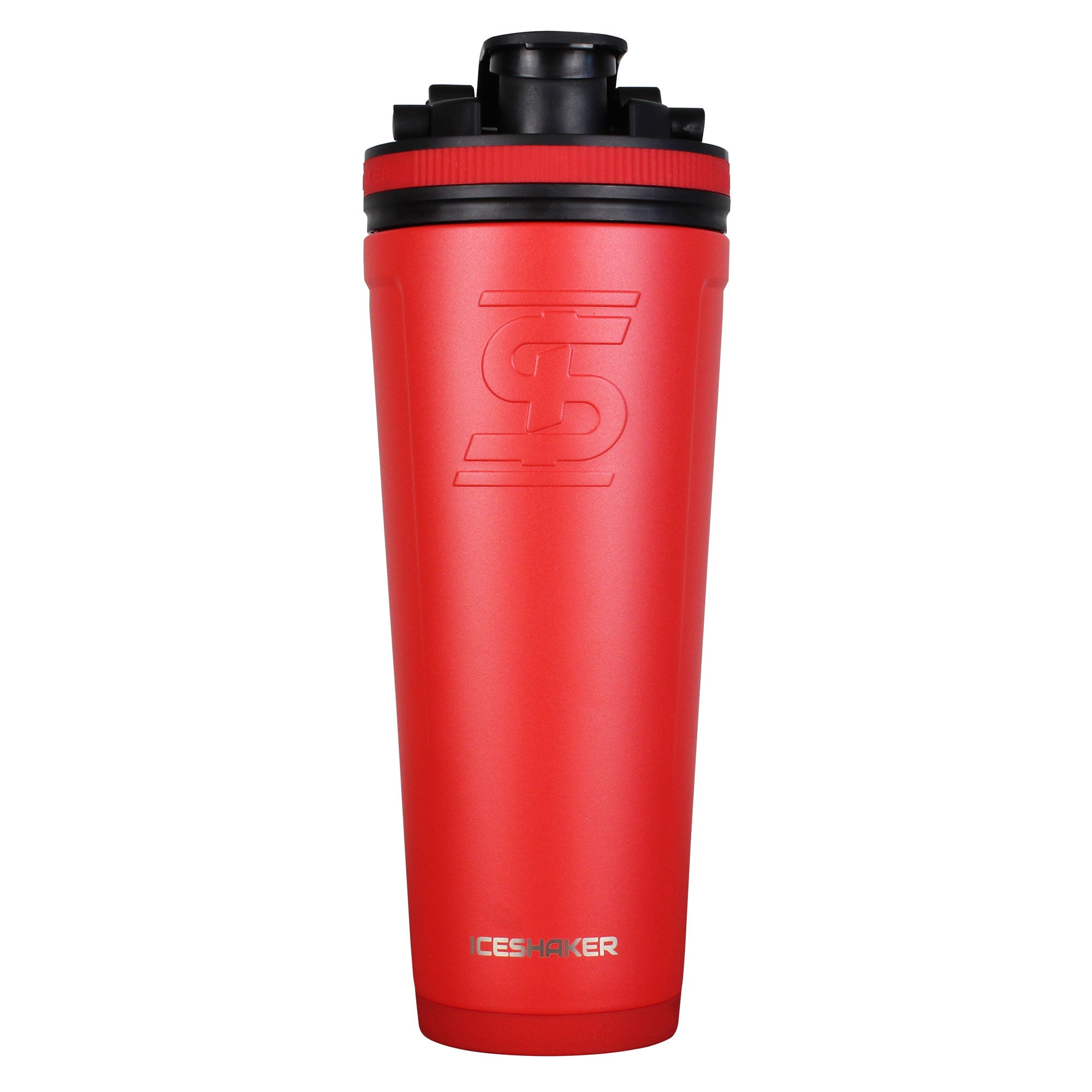 Stainless Steel Protein Shaker Leak Proof Double with Bottle Taper