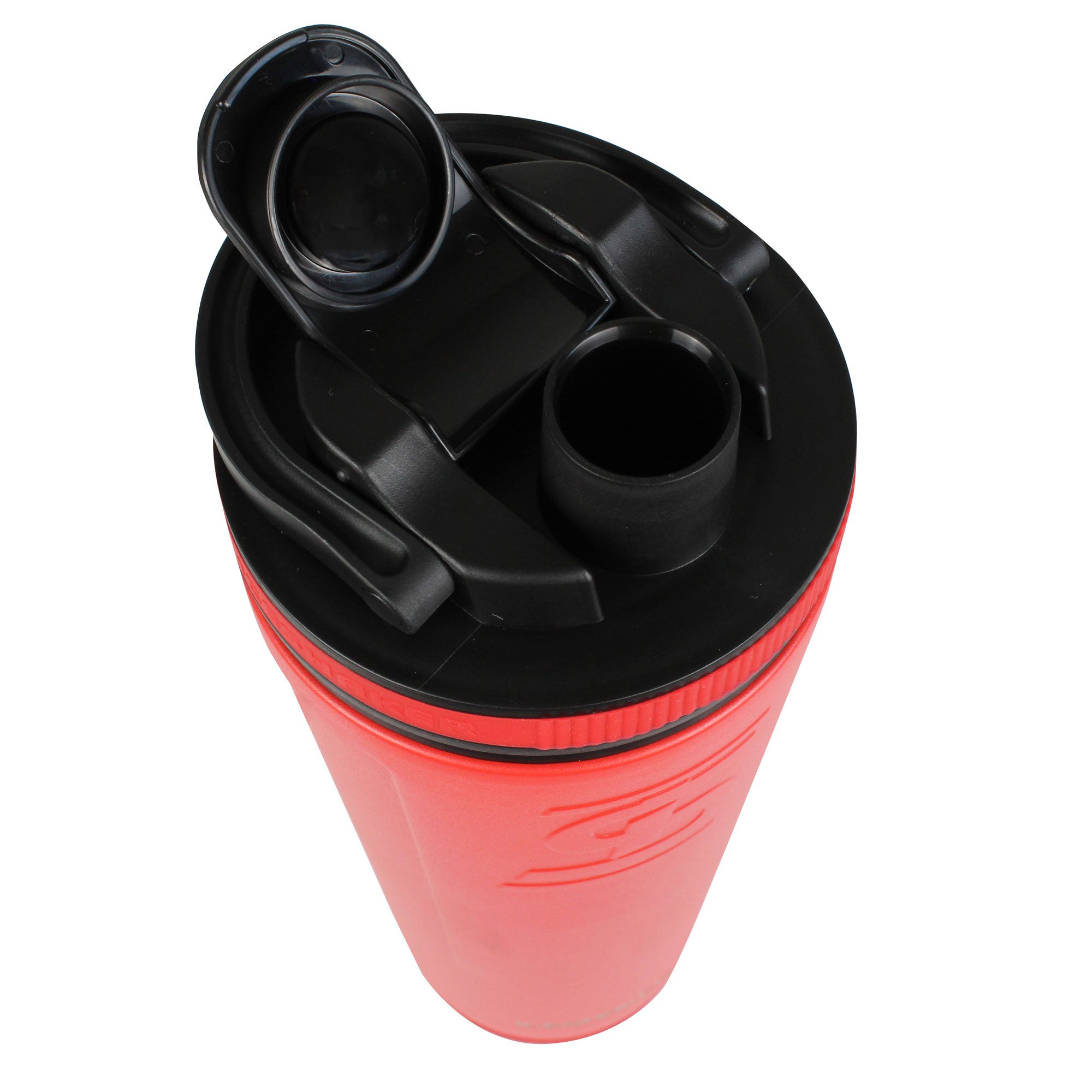 36oz Ice Shaker - Red