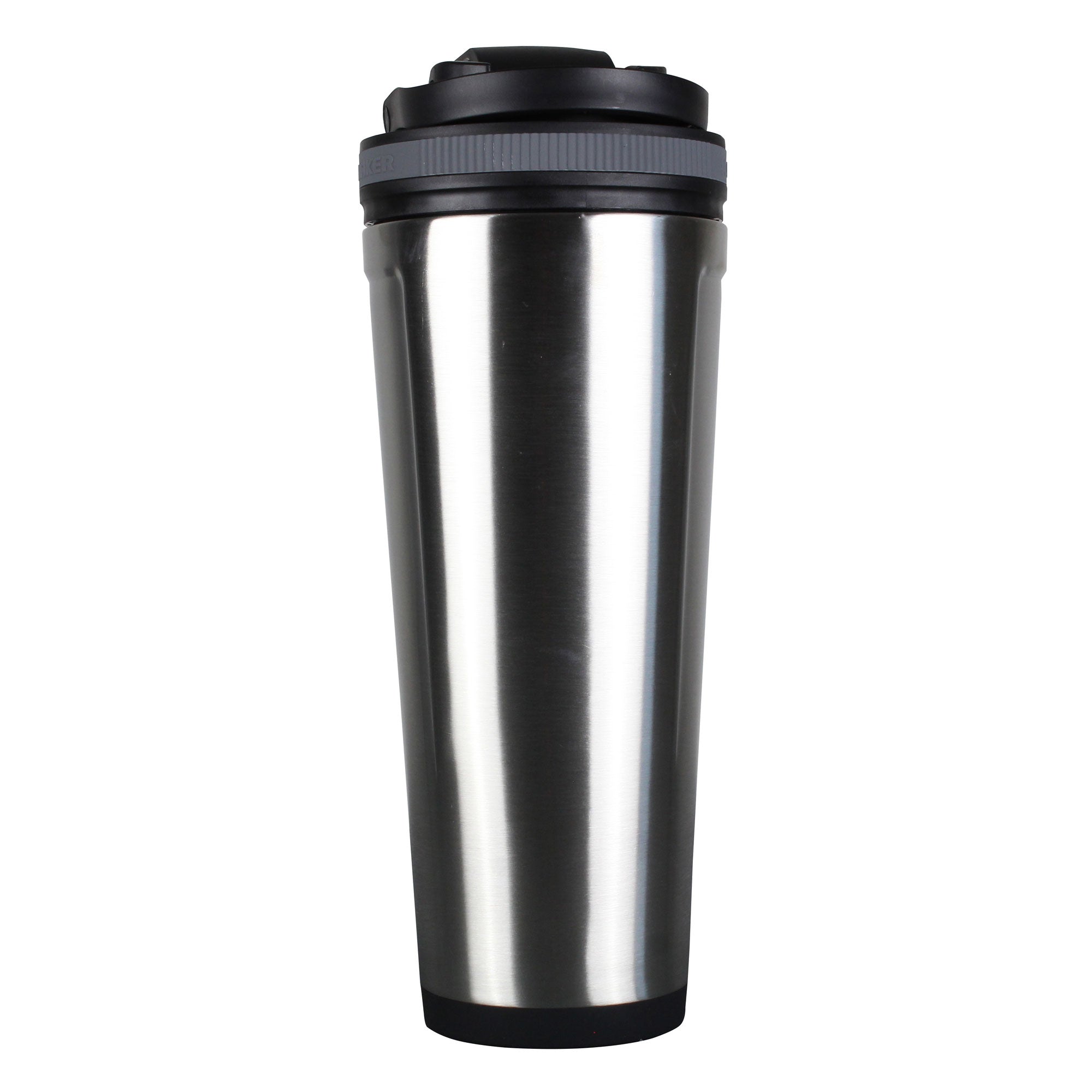 TWL X SUPERMAN - SMALL SHAKER BOTTLE - BLACK/BLACK –