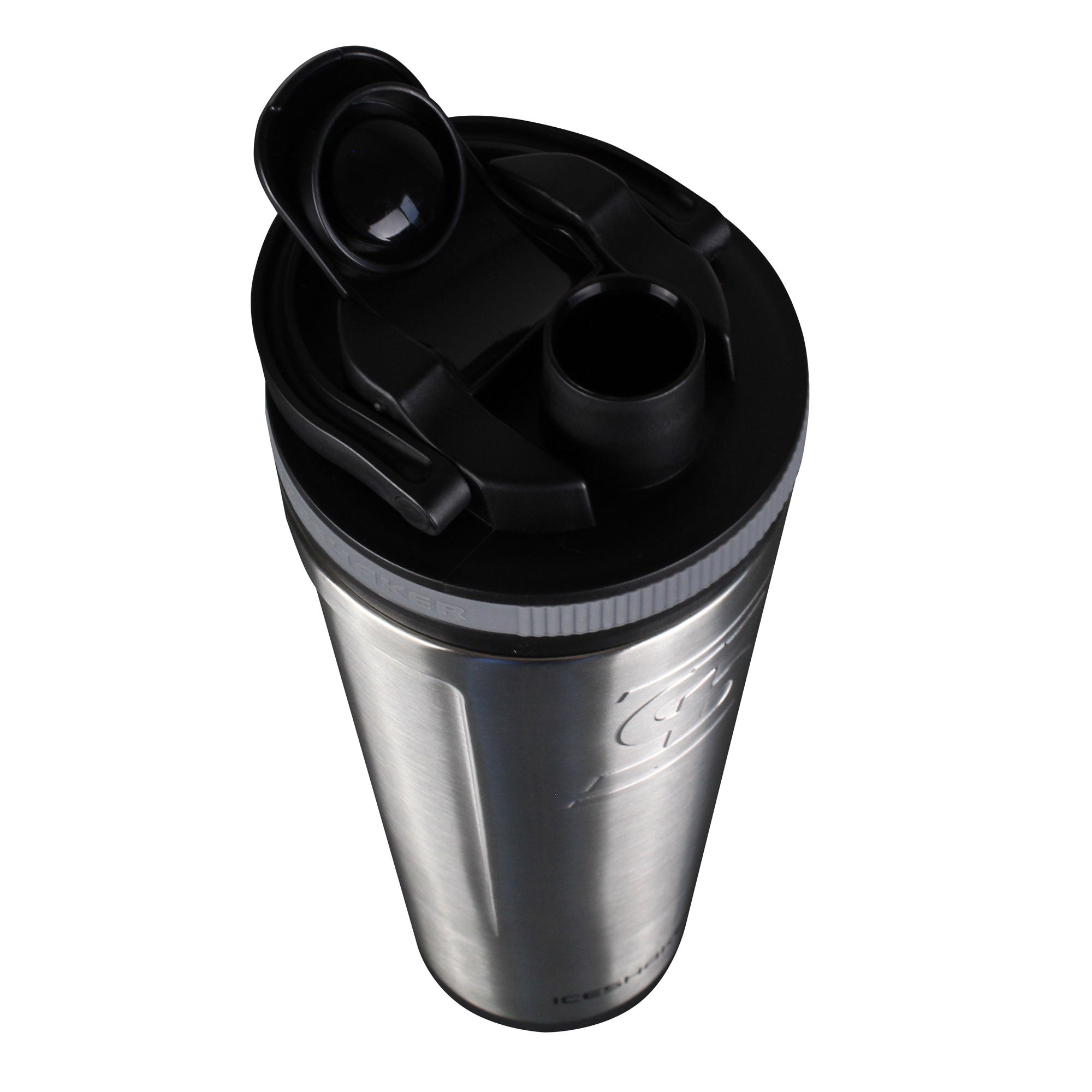 36oz Ice Shaker - Black