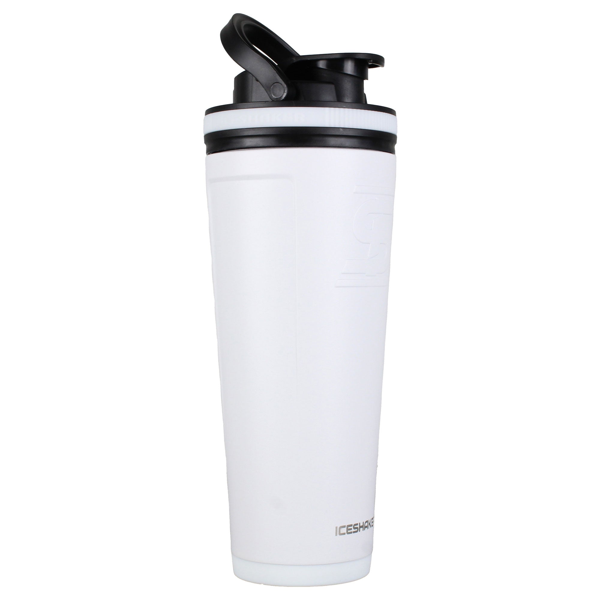 36oz Ice Shaker - White