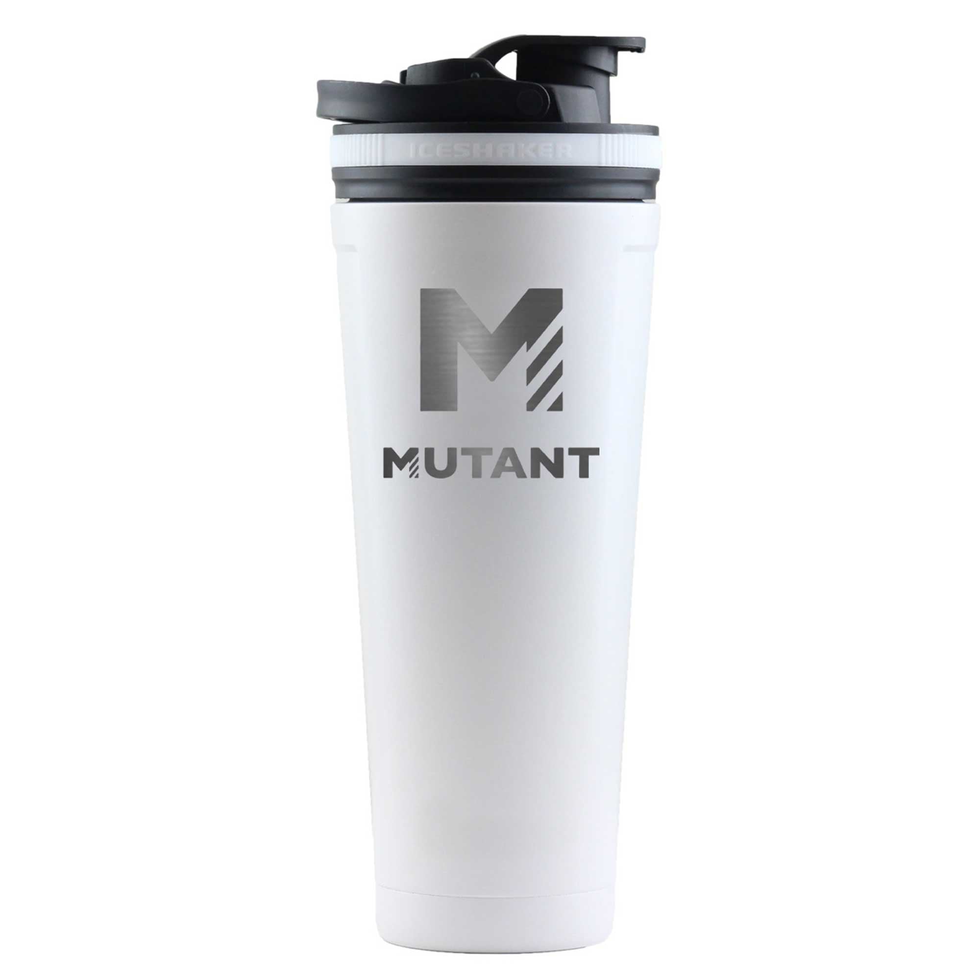 36oz Ice Shaker - Black