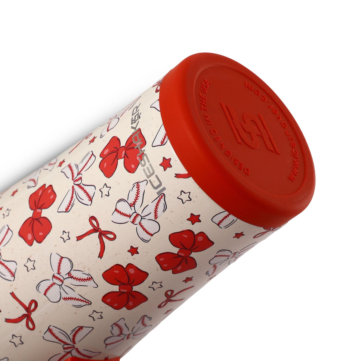 40oz Legend Series Shaker Bottle - Ball Park Social