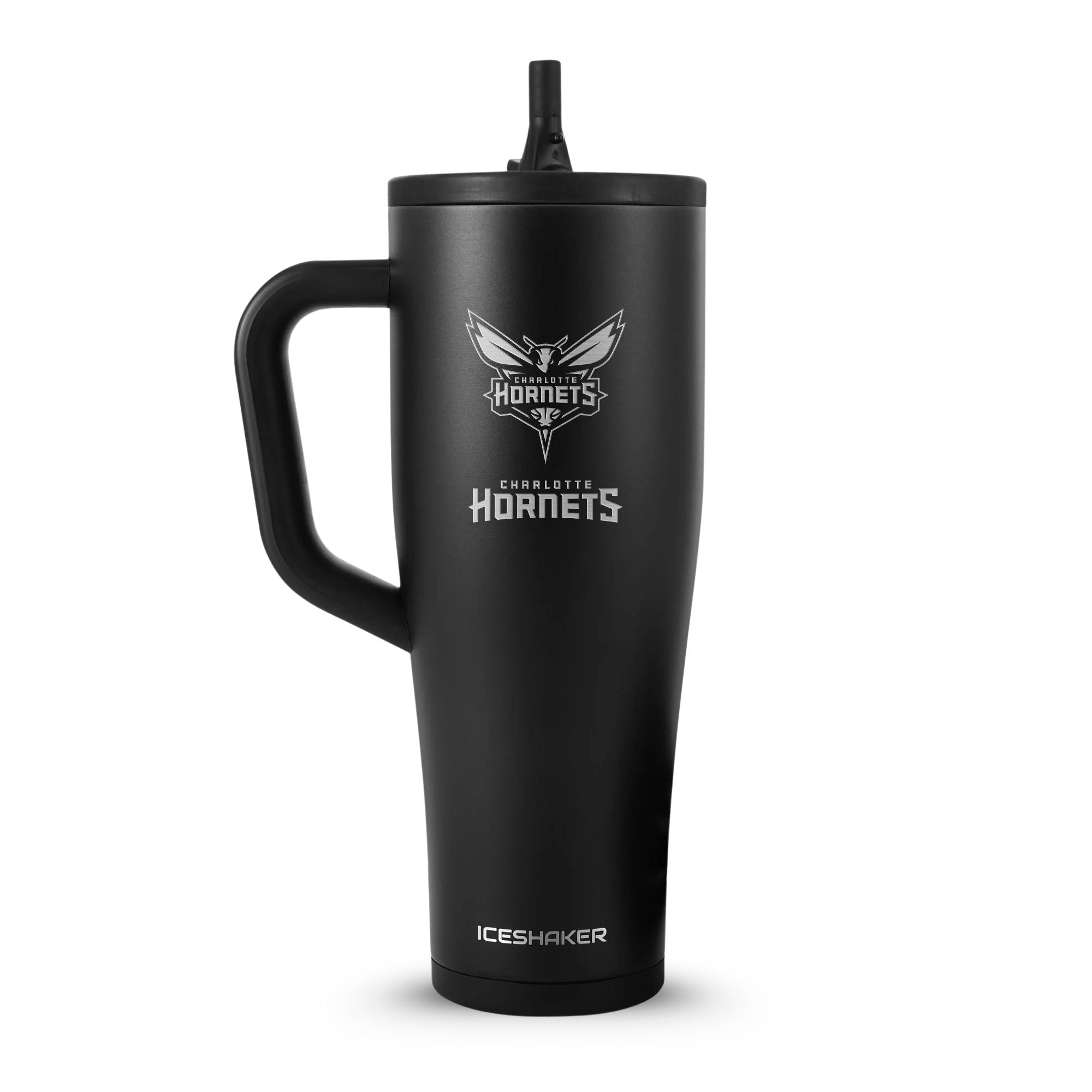 Official Charlotte Hornets Team Logo 40oz Legend Ice Shaker