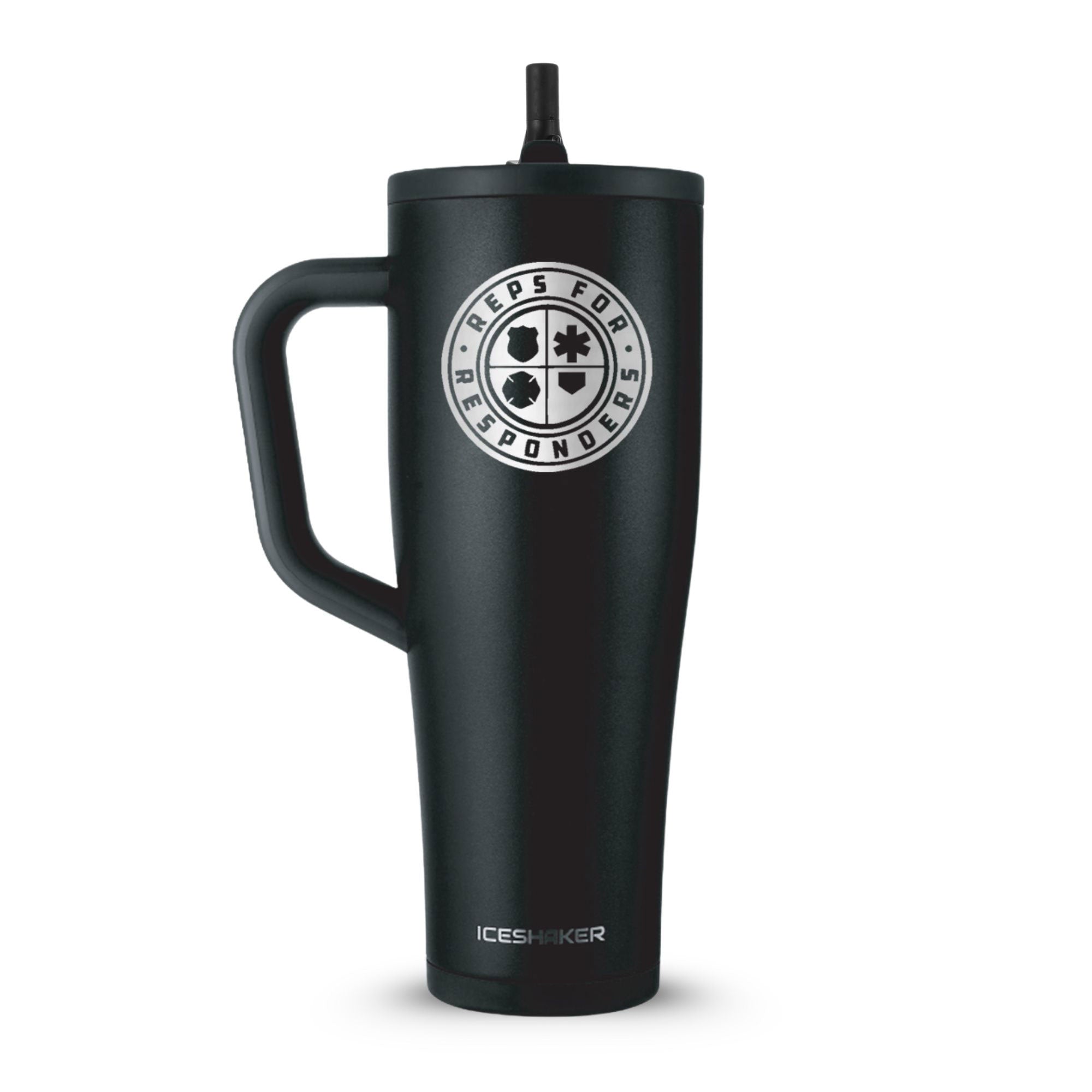 Reps For Responders 40oz Legend Series Shaker Tumblers