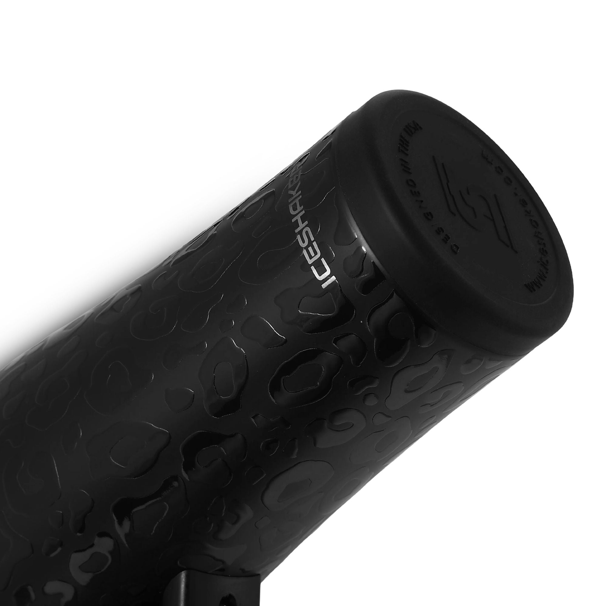 40oz Legend Series Shaker Bottle - Black Leopard (auction)